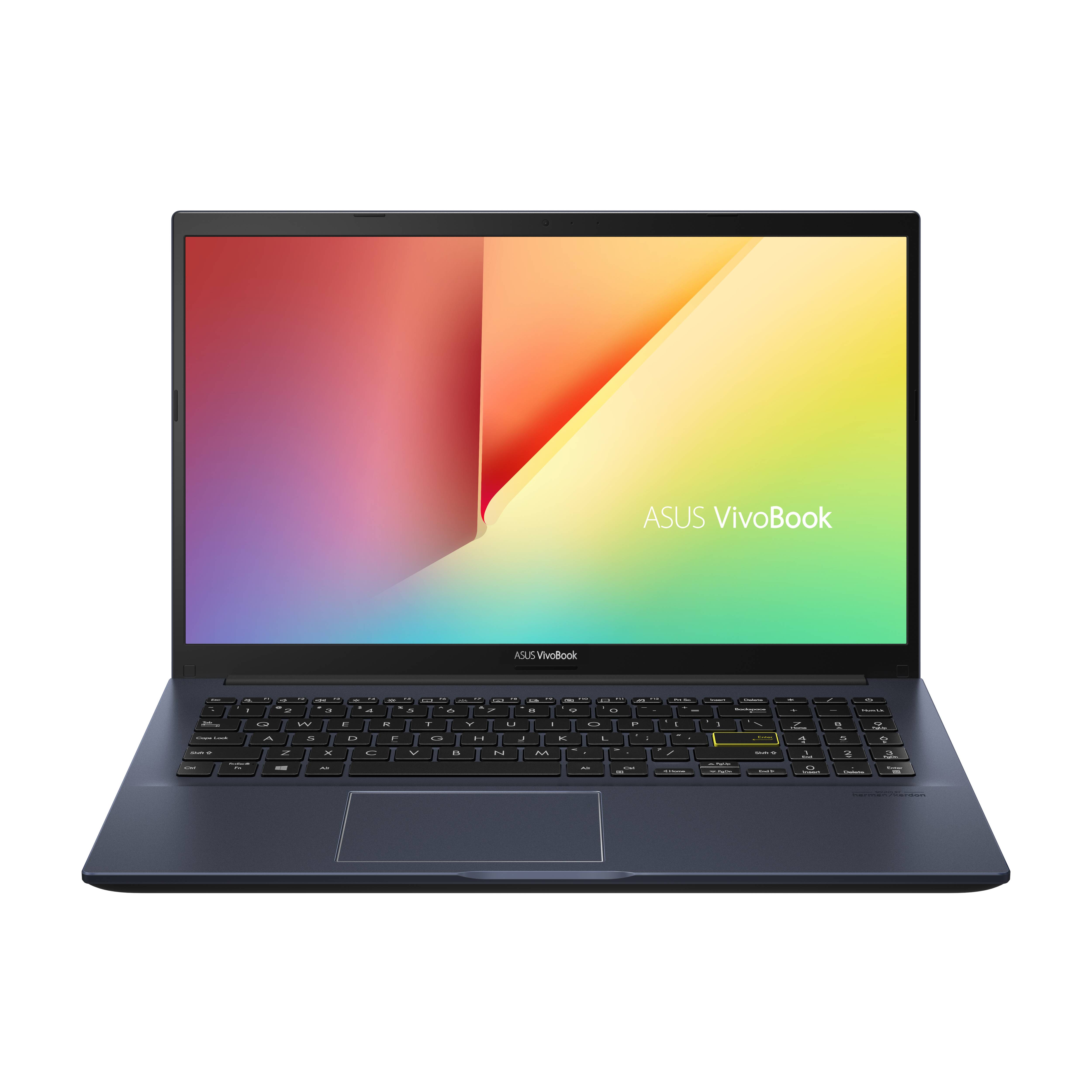 Rca Informatique - Image du produit : X513EA-BQ1932T 15.6IN I5-1135G7 8GB 256GB W10H BLACK