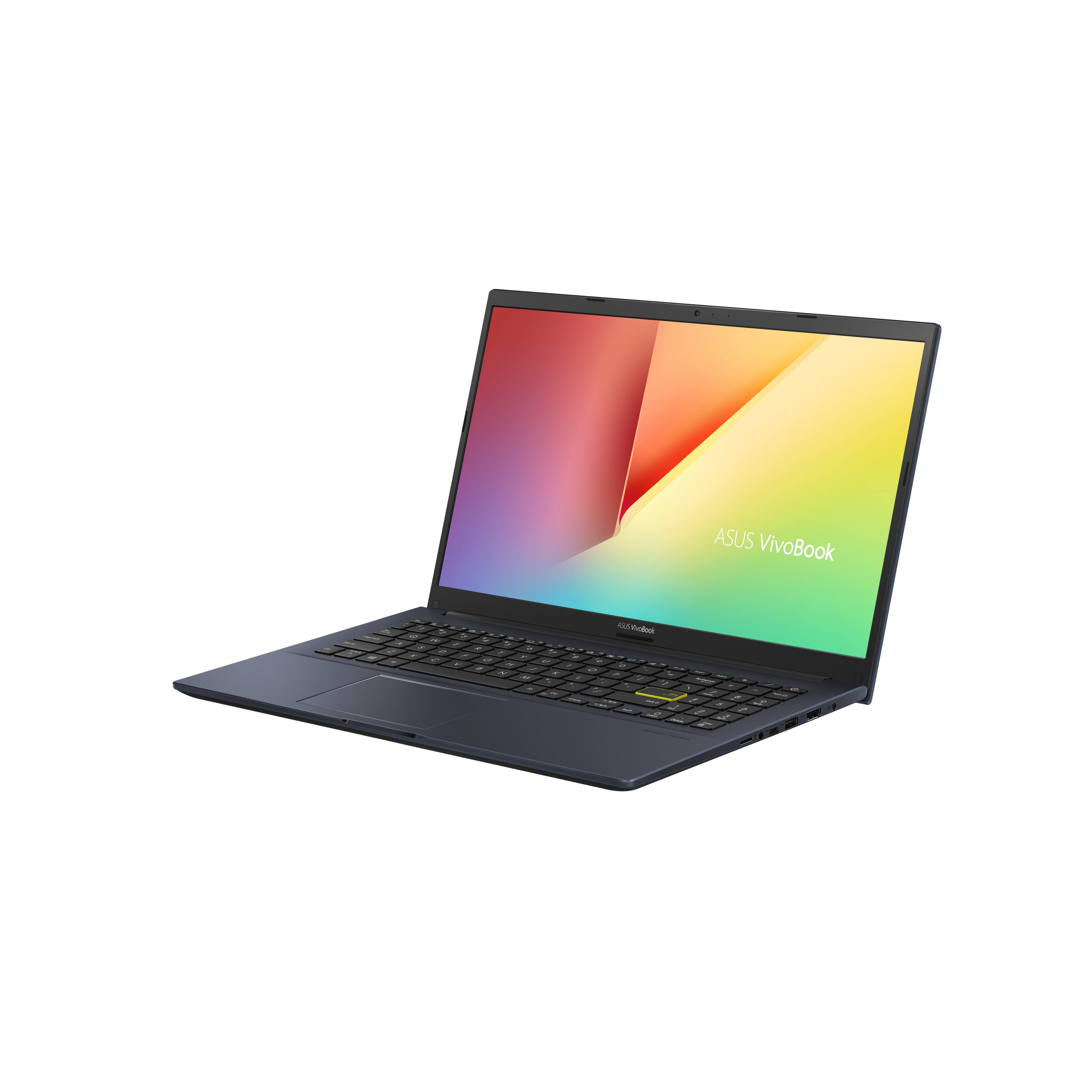 Rca Informatique - image du produit : X513EA-BQ1932T 15.6IN I5-1135G7 8GB 256GB W10H BLACK