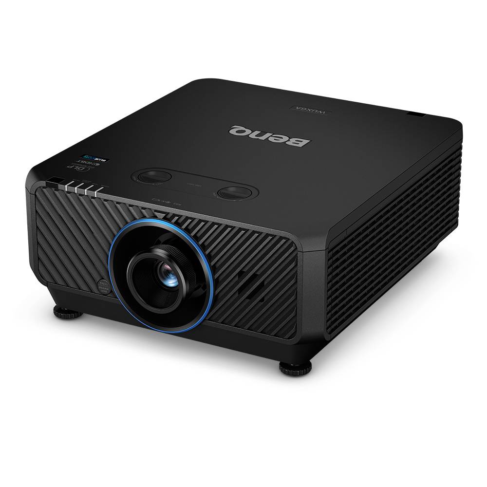 Rca Informatique - image du produit : LU9255 DLP 8000 AL 100K:1 DVI-D HDMI 5BNC 4K