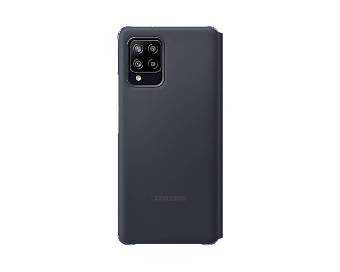 Rca Informatique - image du produit : SAMSUNG SMART VIEW COVER GALAXY A42 BLACK