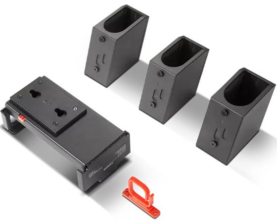 Rca Informatique - Image du produit : LENOVO DOCKING STATION MOUNTING KIT G2 24