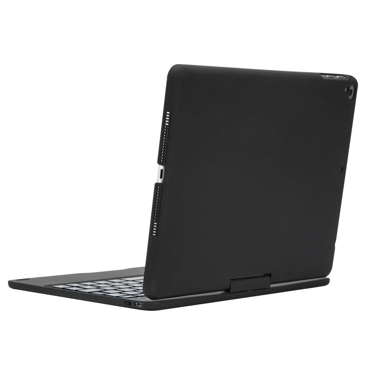 Rca Informatique - image du produit : TARGUS VERSATYPE BLUETOOTH KEYB CASE IPAD 10.2/10.5IN DE