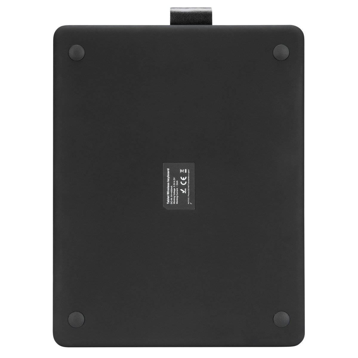 Rca Informatique - image du produit : TARGUS VERSATYPE BLUETOOTH KEYB CASE IPAD 10.2/10.5IN DE