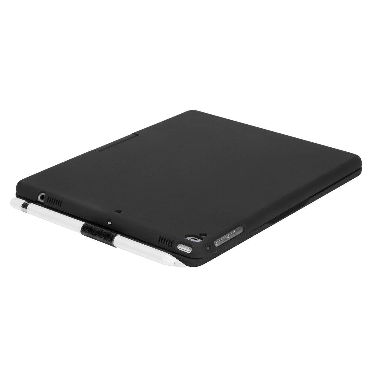 Rca Informatique - image du produit : TARGUS VERSATYPE BLUETOOTH KEYB CASE IPAD 10.2/10.5IN DE