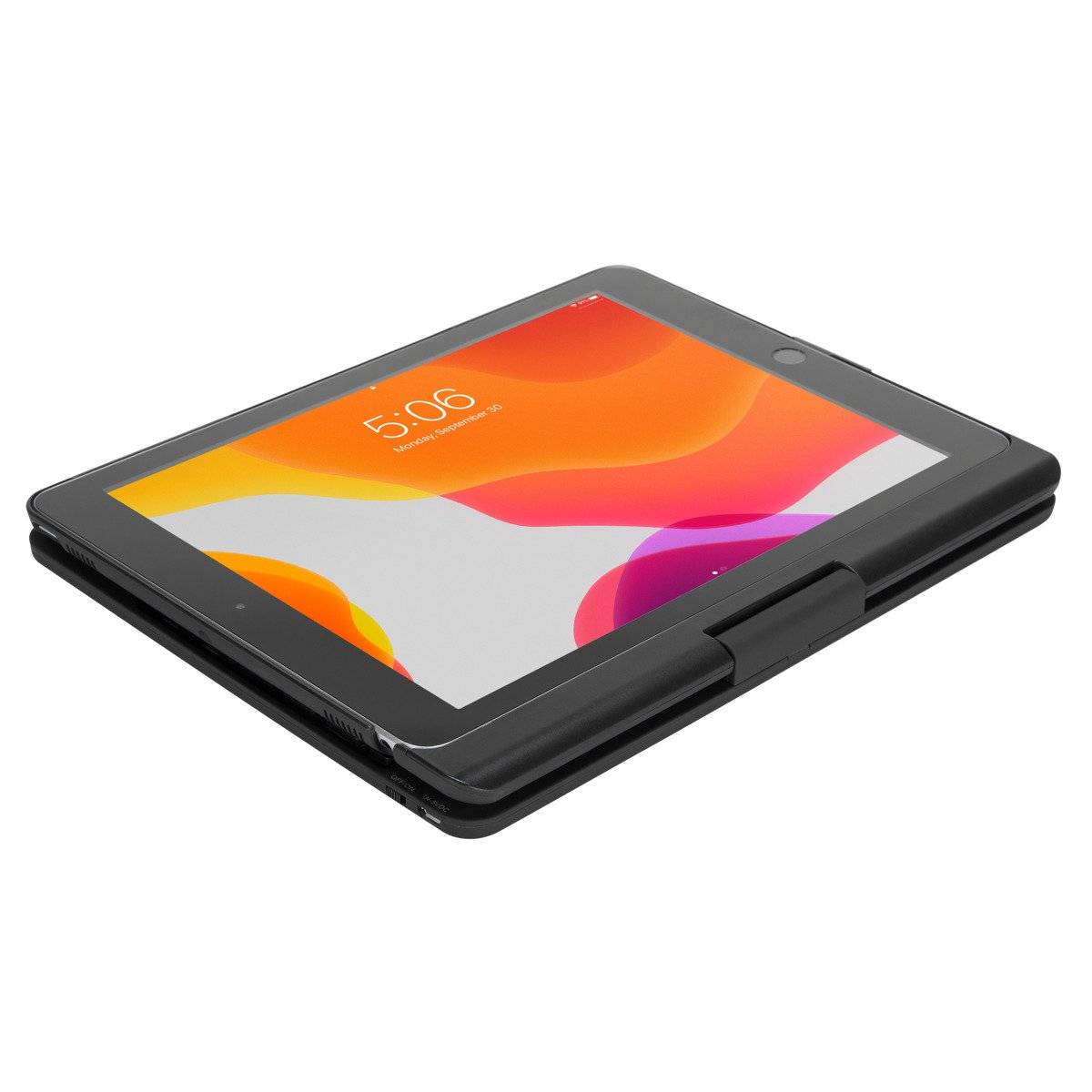 Rca Informatique - image du produit : TARGUS VERSATYPE BLUETOOTH KEYB CASE IPAD 10.2/10.5IN DE