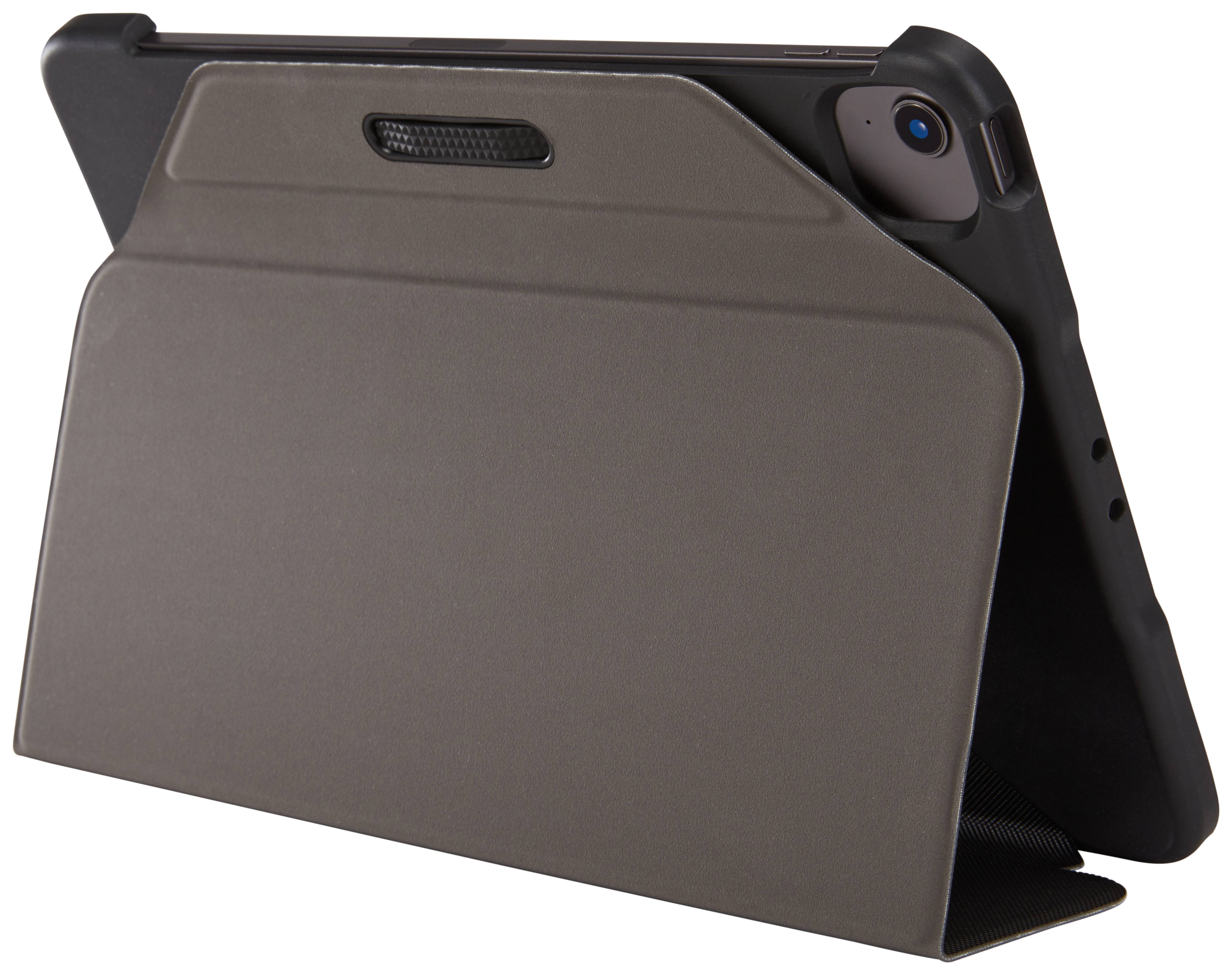 Rca Informatique - image du produit : SNAPVIEW CASE FOR IPAD AIR 10.9IN W/ PENCIL HOLDER BLACK