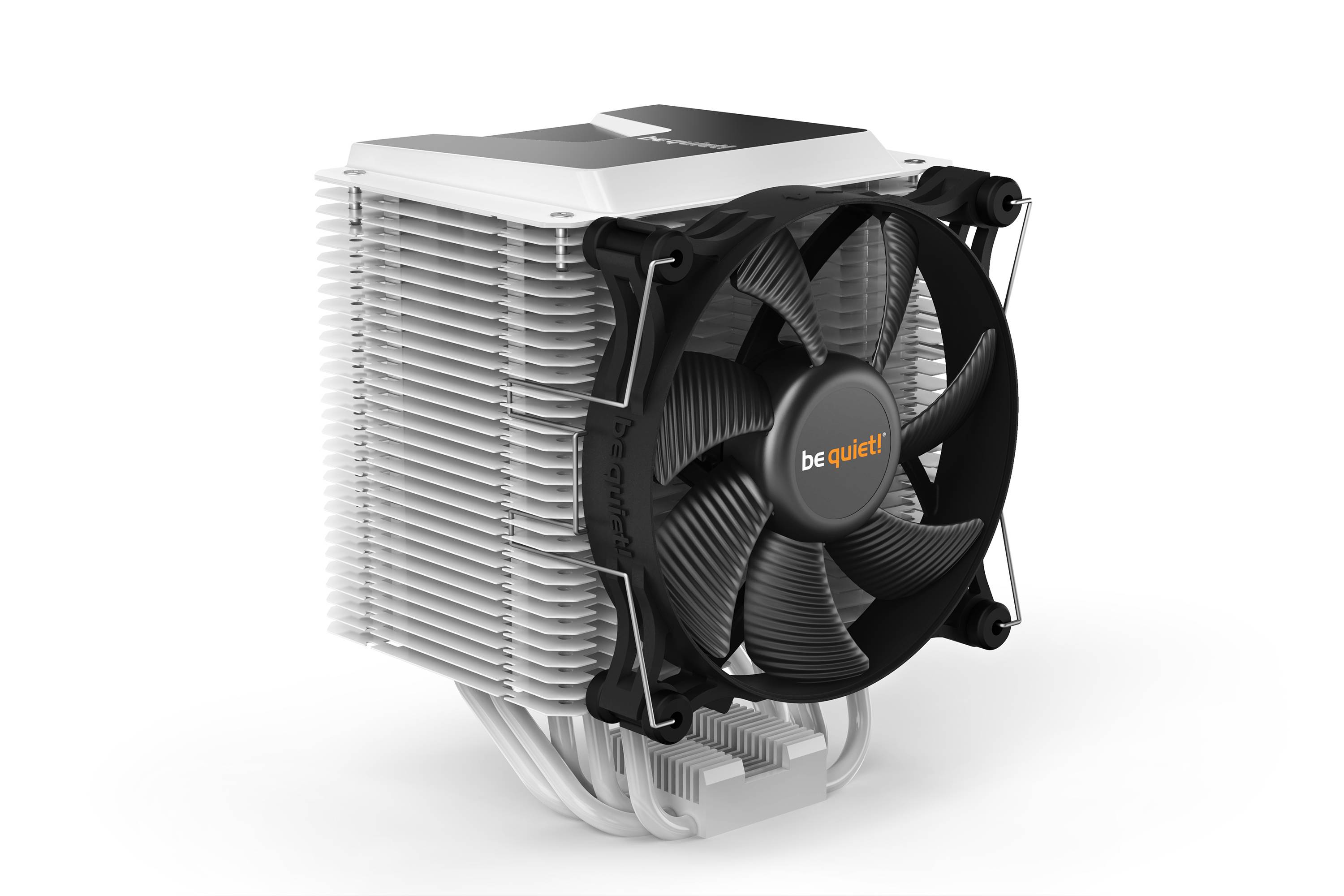 Rca Informatique - Image du produit : SHADOW ROCK 3 WHITE CPU COOLER