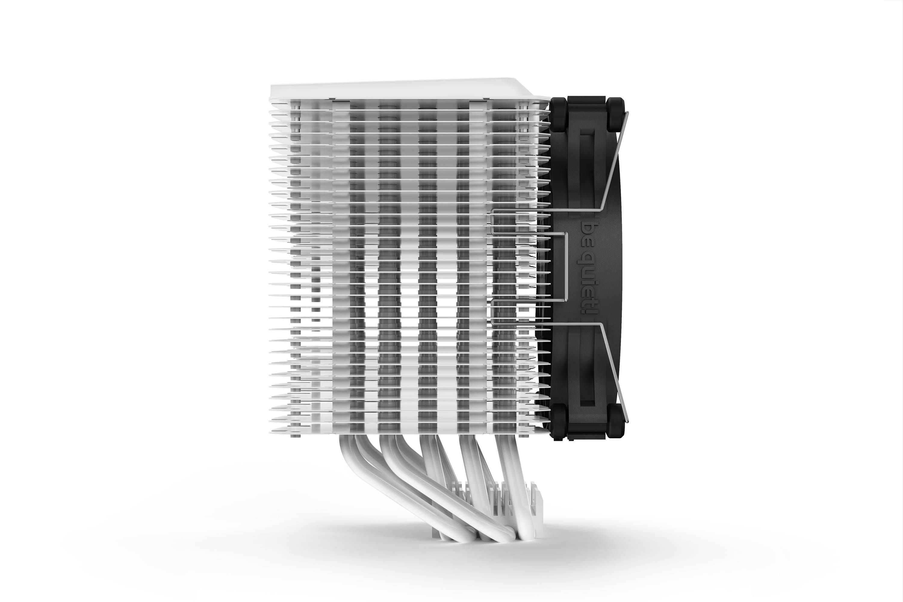 Rca Informatique - image du produit : SHADOW ROCK 3 WHITE CPU COOLER