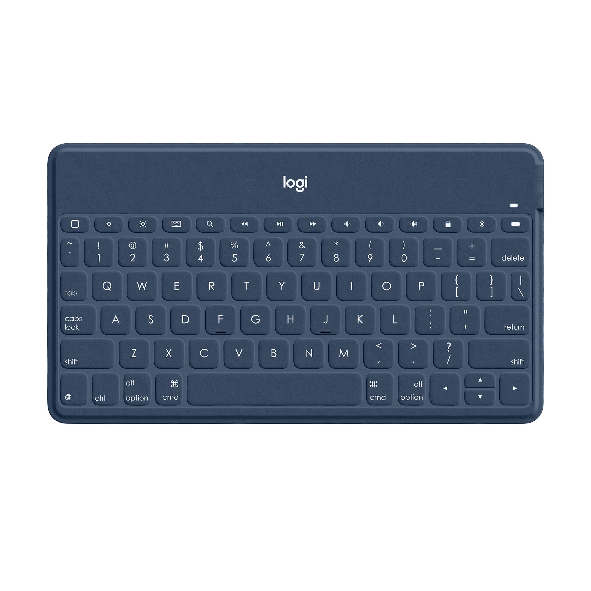 Rca Informatique - Image du produit : KEYS-TO-GO CLASSIC BLUE ESP MEDITER