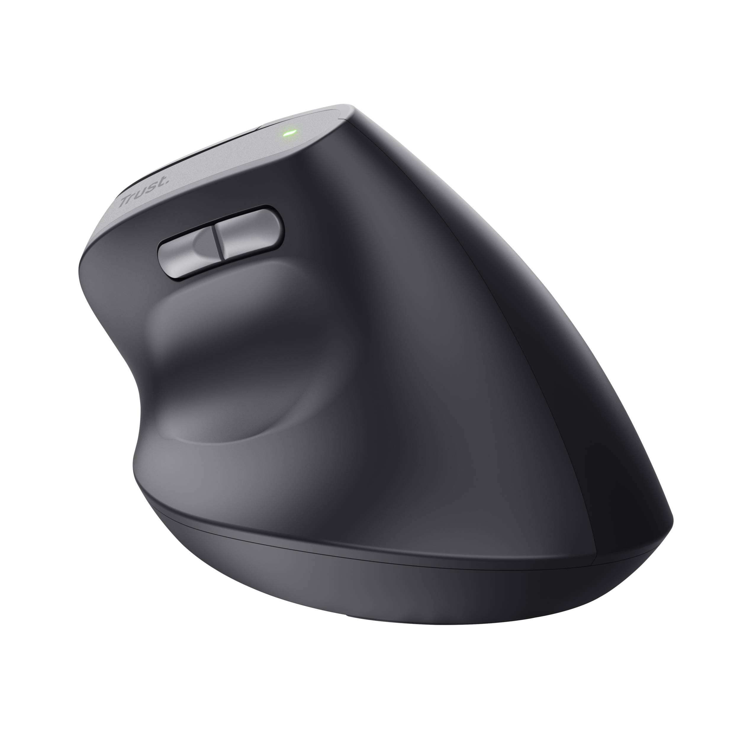 Rca Informatique - image du produit : BAYO II ERGONOMIC WIRELESS MOUSE