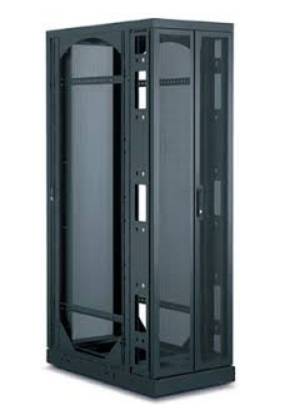 Rca Informatique - image du produit : 42U SIDE PANEL 1070MM DEEP BLACK