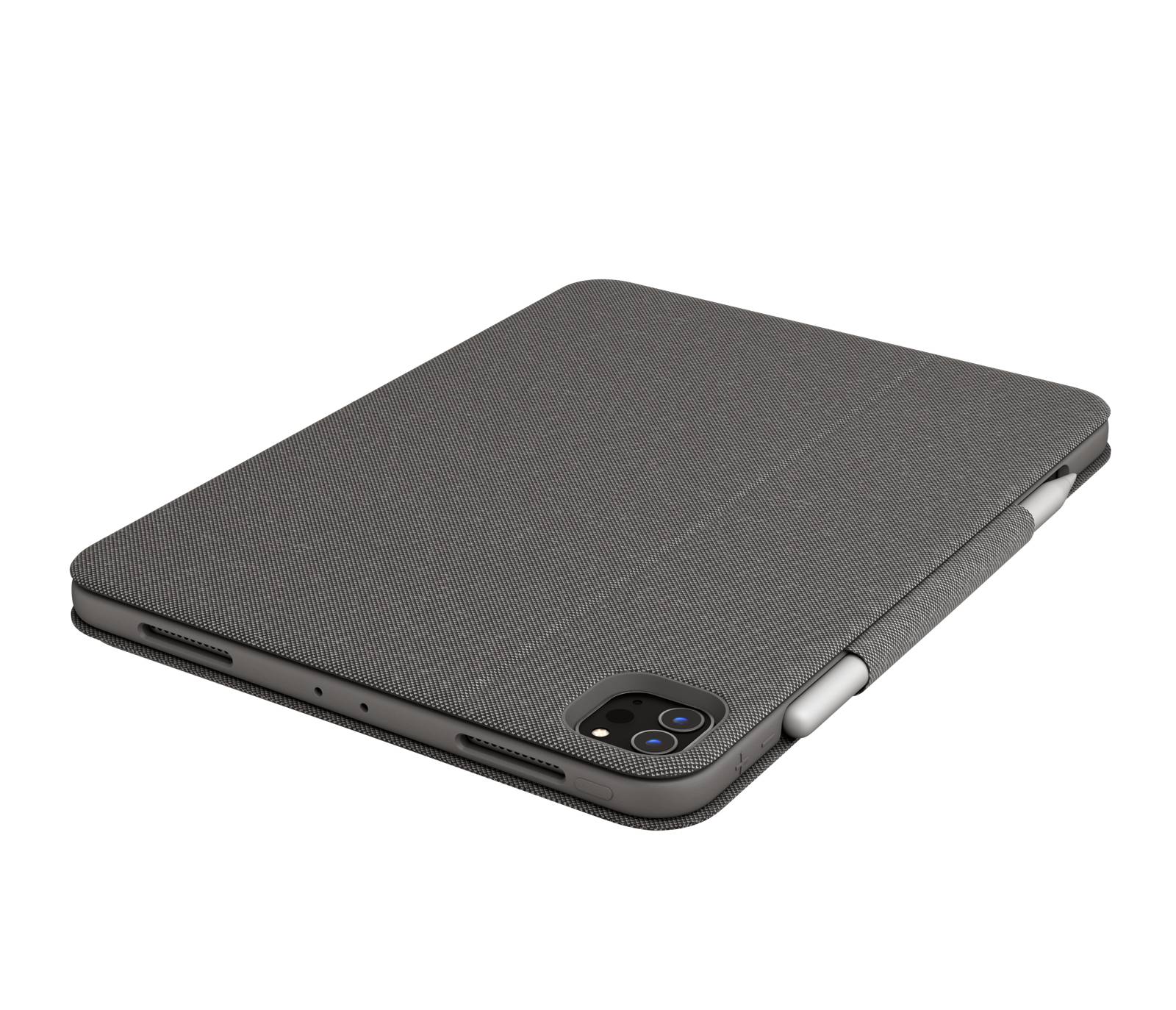 Rca Informatique - image du produit : FOLIO TOUCH GREY ESP MEDITER .