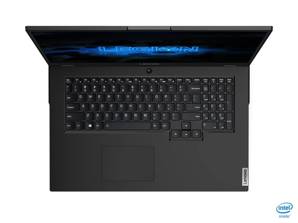 Rca Informatique - image du produit : LEGION5 17IMH05 I5-10300H 512GB 16GB 17.3IN GTX1650TI W10H