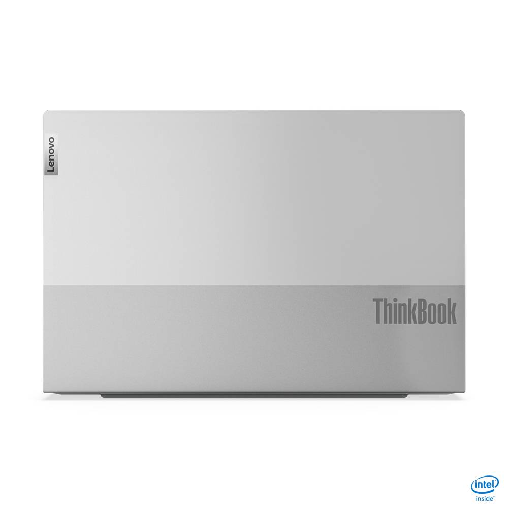 Rca Informatique - image du produit : THINKBOOK 14 I3-1115G4 256GB 8GB 14IN NOOD W10P