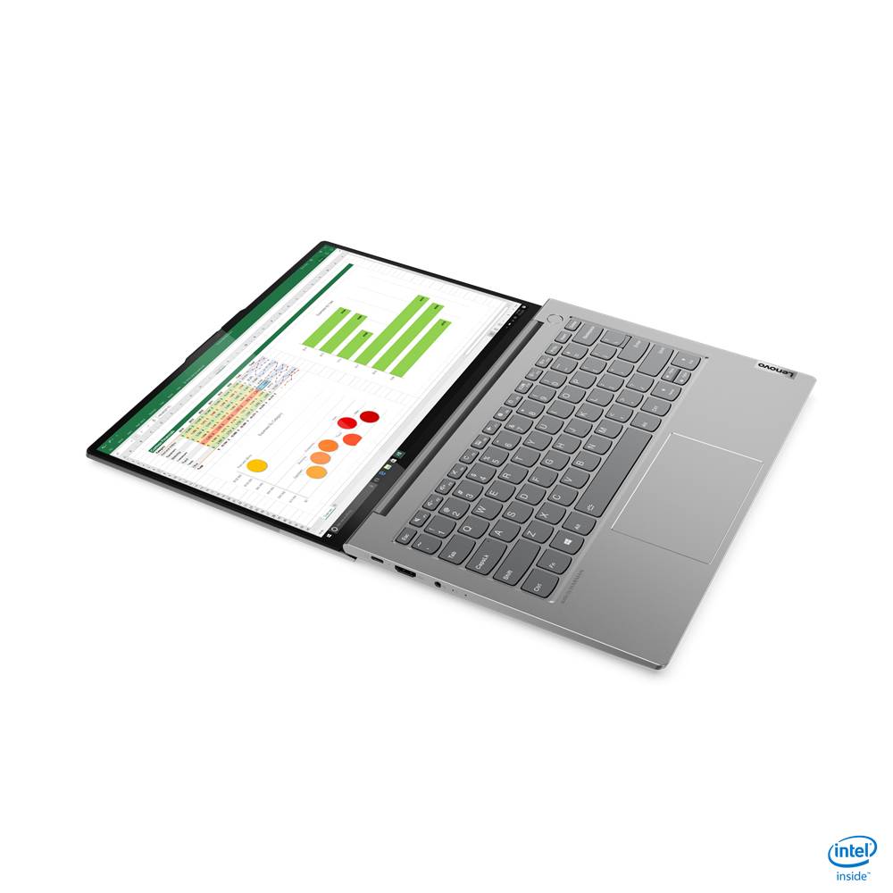 Rca Informatique - image du produit : THINKBOOK 13S I7-1165G7 512GB 16GB 13.3IN NOOD W10P