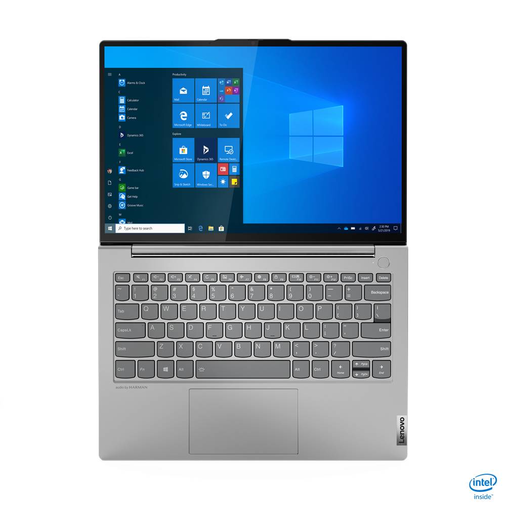 Rca Informatique - image du produit : THINKBOOK 13S I7-1165G7 512GB 16GB 13.3IN NOOD W10P