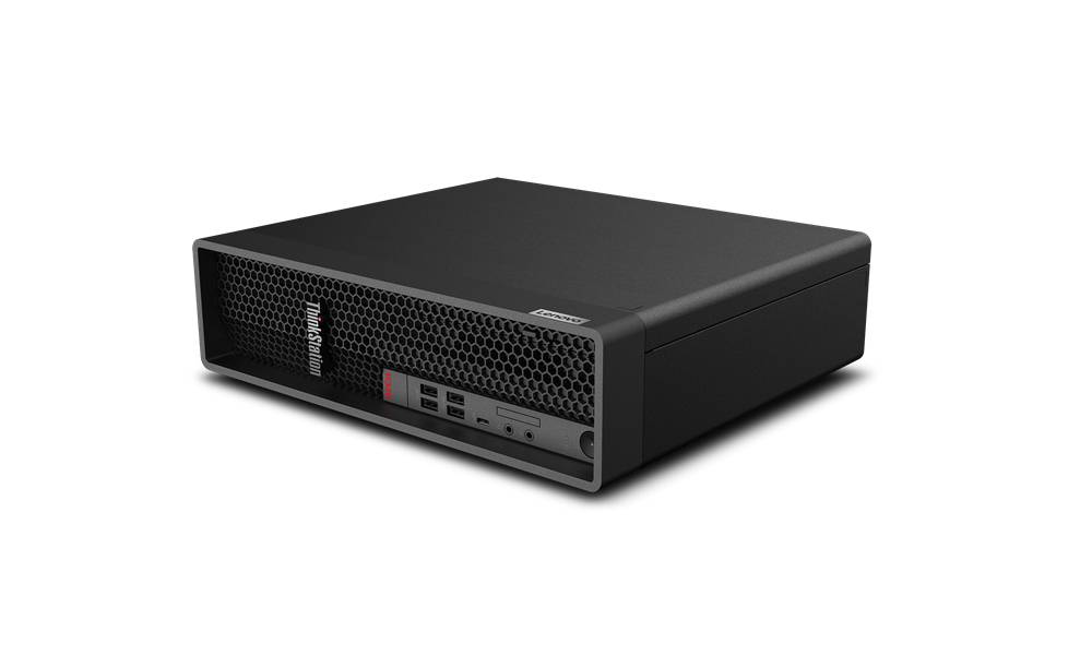 Rca Informatique - image du produit : THINKSTATION P340 I7-10700 8GB 256GB NOOD W10PRO