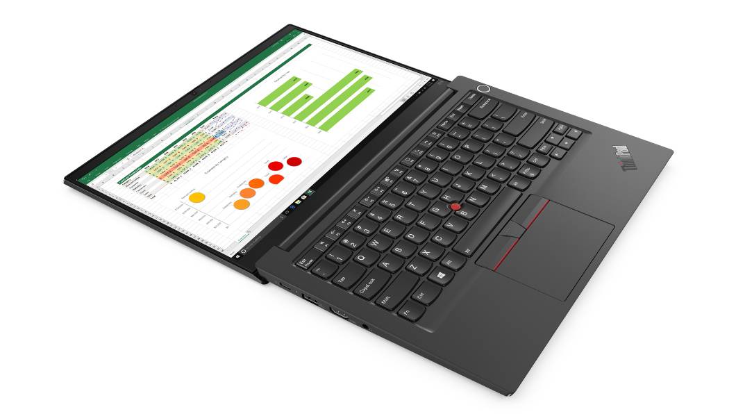 Rca Informatique - image du produit : THINKPAD E14 I3-1115G4 256GB 8GB 14IN NOOD W10P