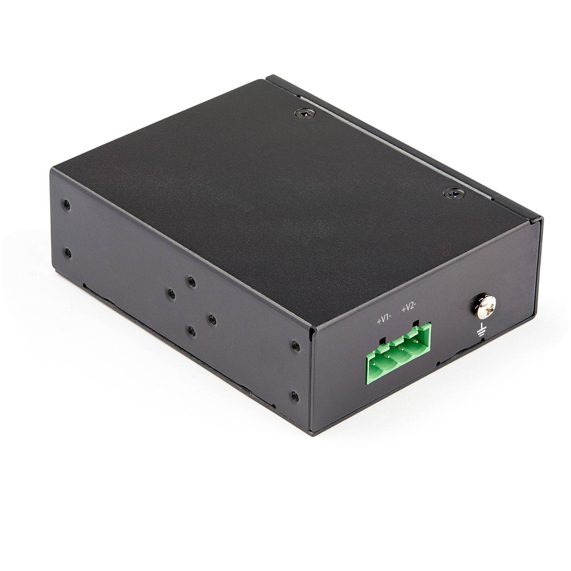 Rca Informatique - image du produit : INDUSTRIAL GIGABIT ETHERNET POE INJECTOR 30W