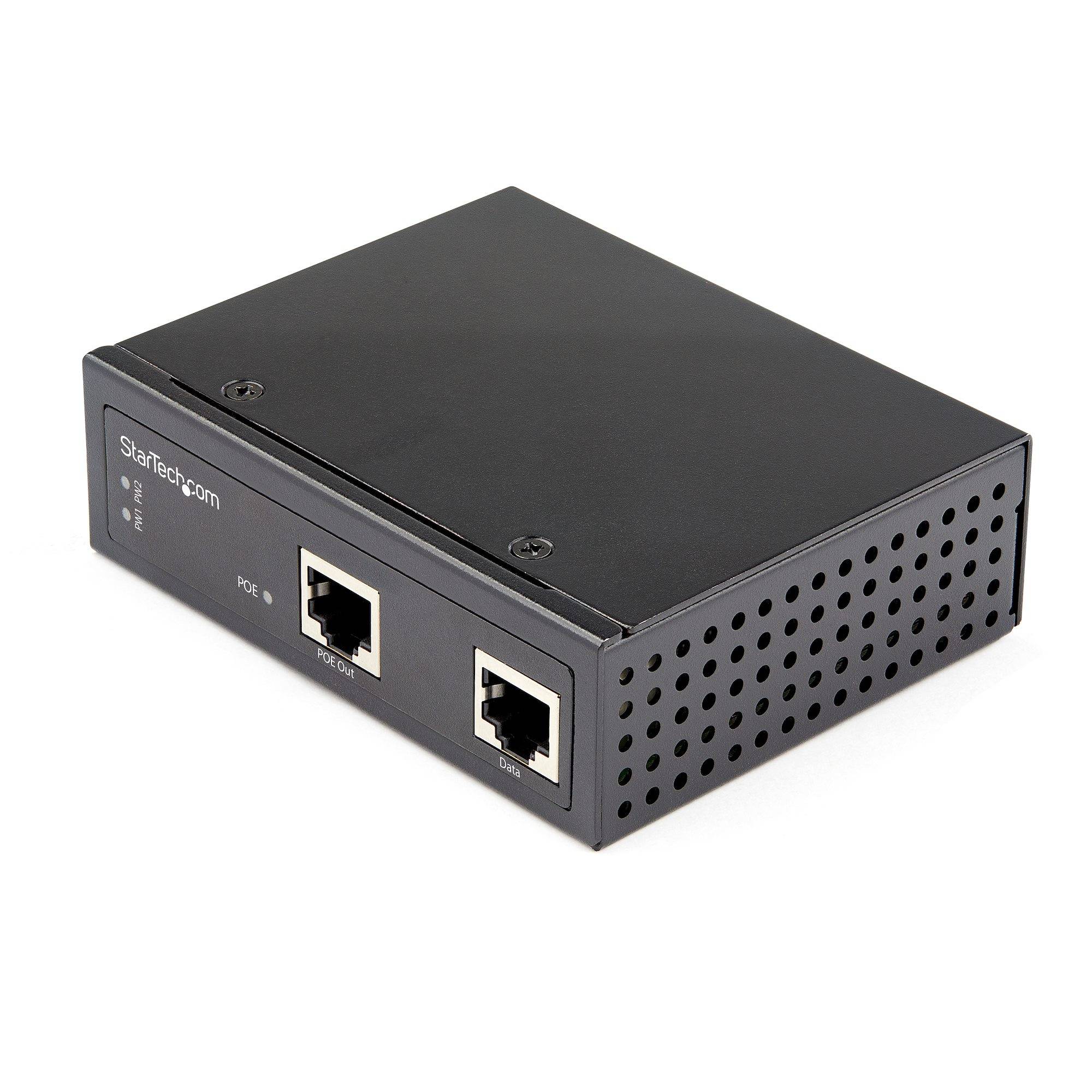 Rca Informatique - image du produit : INDUSTRIAL GIGABIT POE INJECTOR HIGH SPEED 90W