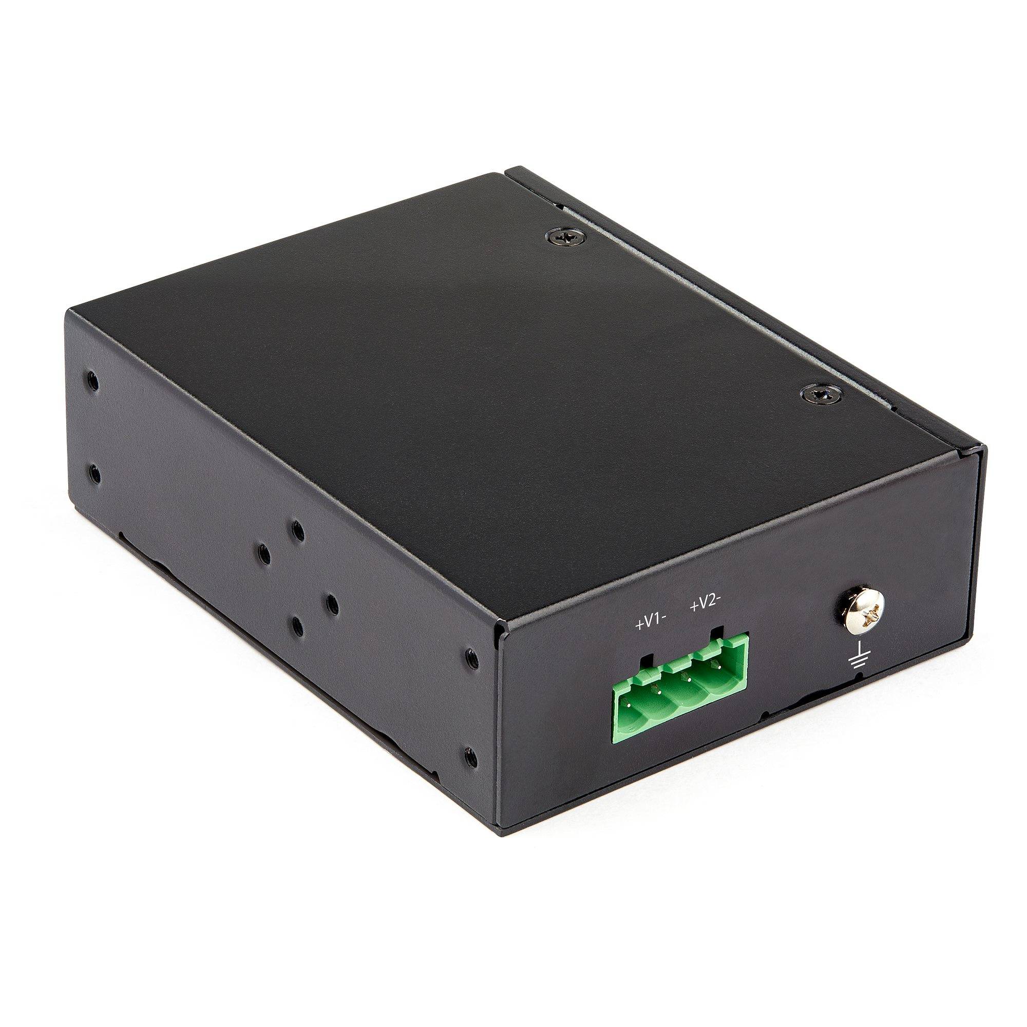 Rca Informatique - image du produit : INDUSTRIAL GIGABIT POE INJECTOR HIGH SPEED 90W