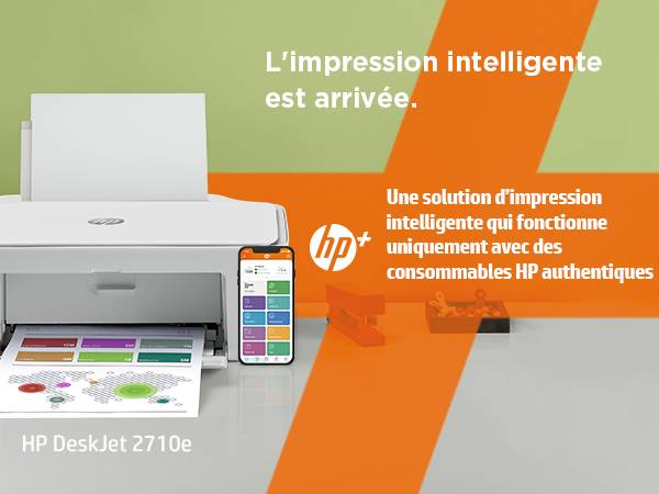 Rca Informatique - image du produit : DESKJET 2710E AIO 4800X1200DPI 5PPM 512MB PRNT/CPY/SCN