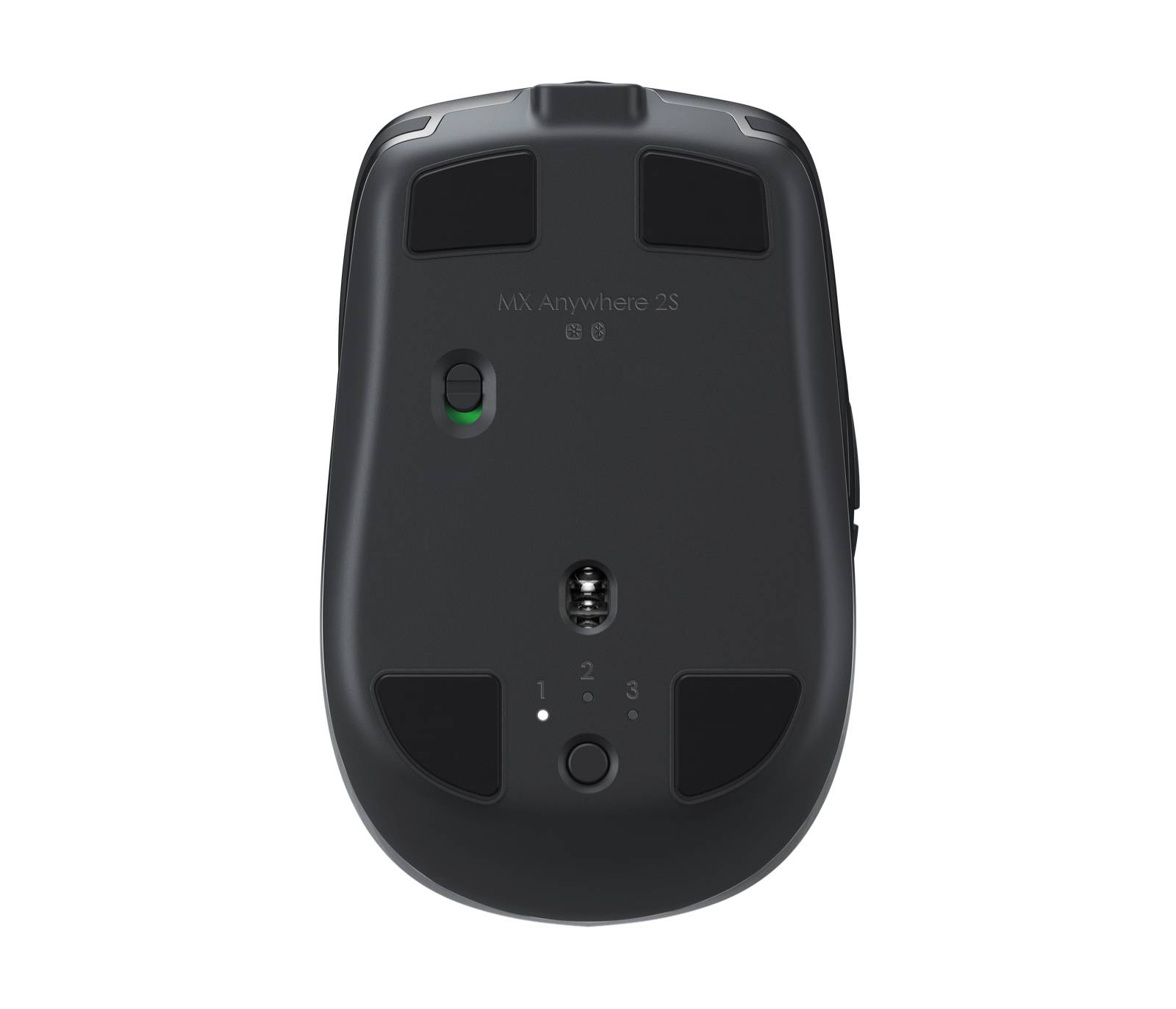 Rca Informatique - image du produit : MX ANYWHERE 2S WRLS MOBILEMOUSE