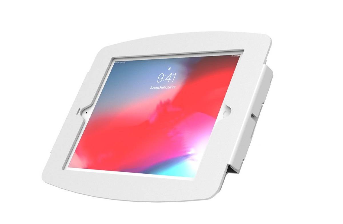 Rca Informatique - image du produit : SPACE IPAD AIR 10.9IN SECURED ENCLOSURE WHITE