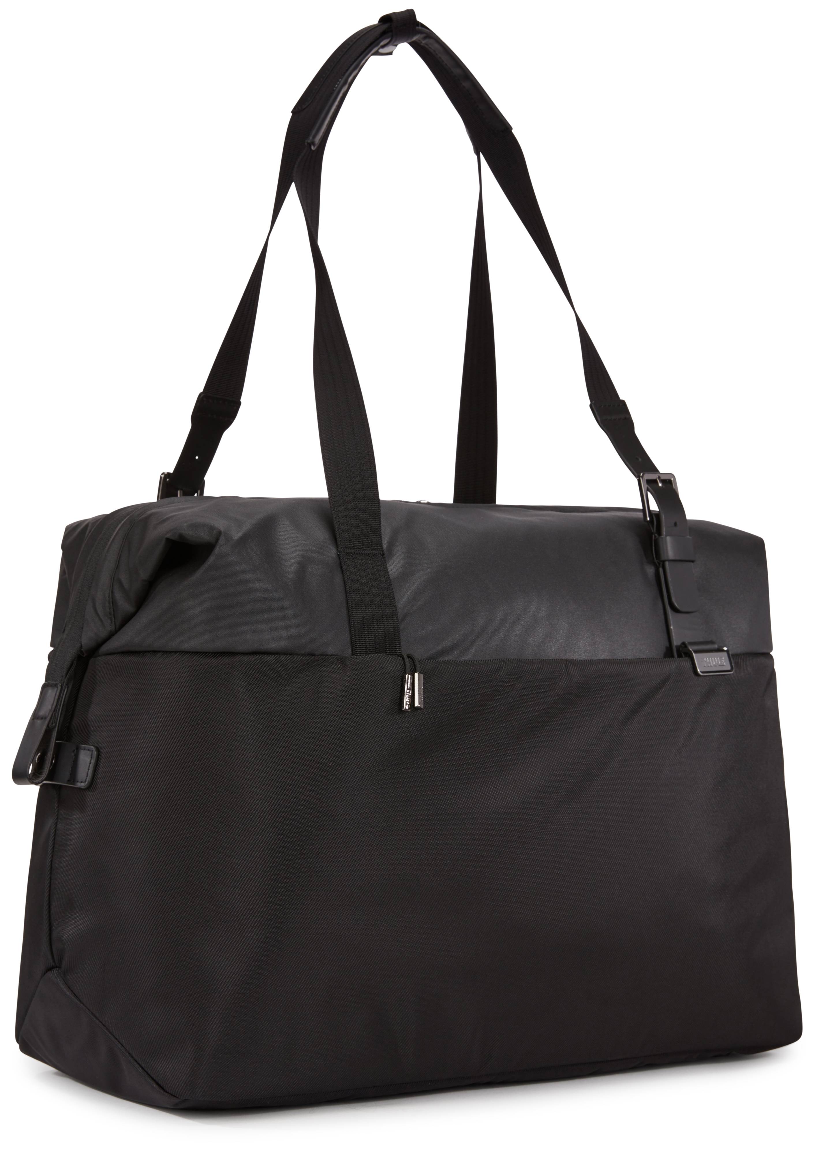 Rca Informatique - image du produit : SPIRA WEEKENDER BAG BLACK .