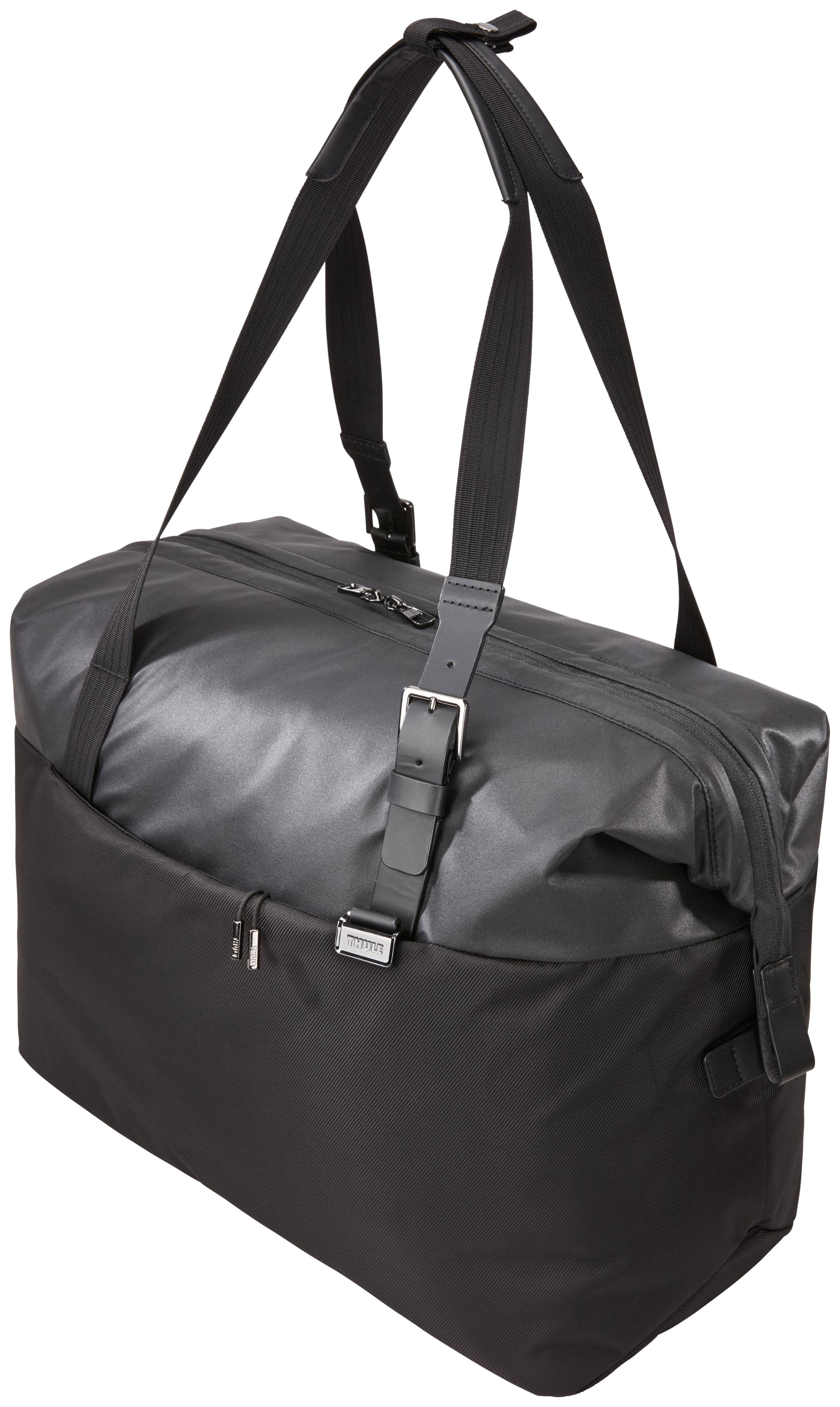 Rca Informatique - image du produit : SPIRA WEEKENDER BAG BLACK .