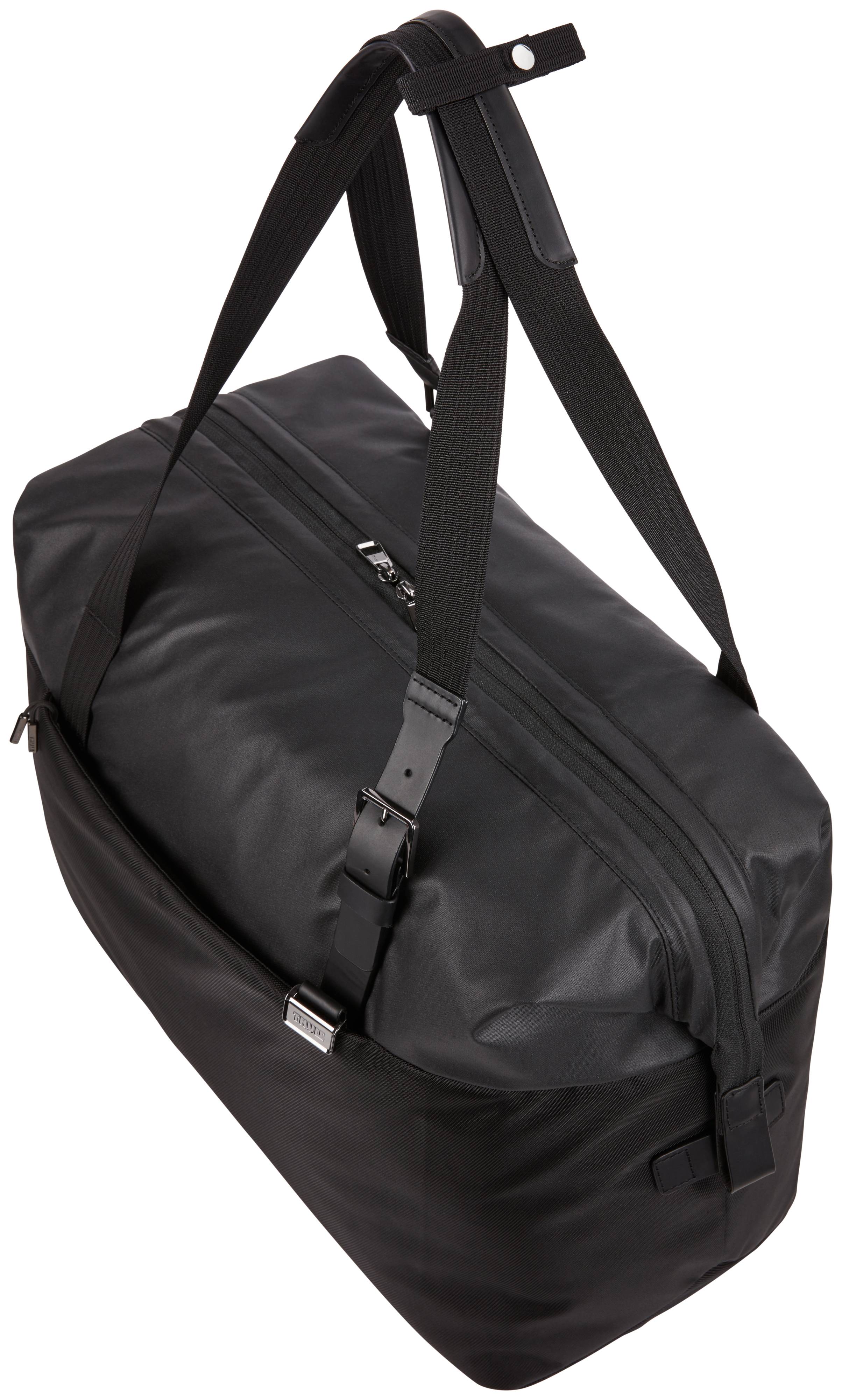 Rca Informatique - image du produit : SPIRA WEEKENDER BAG BLACK .