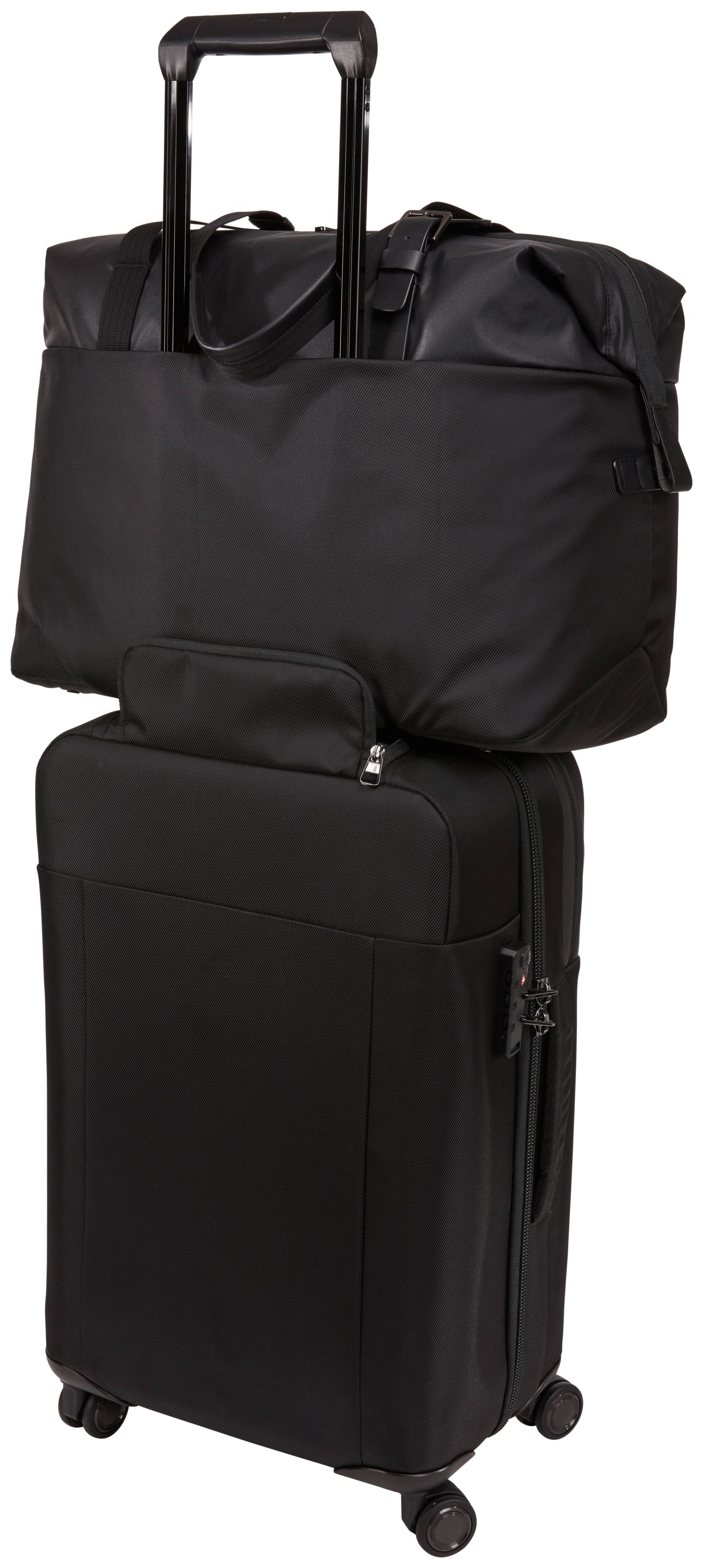 Rca Informatique - image du produit : SPIRA WEEKENDER BAG BLACK .