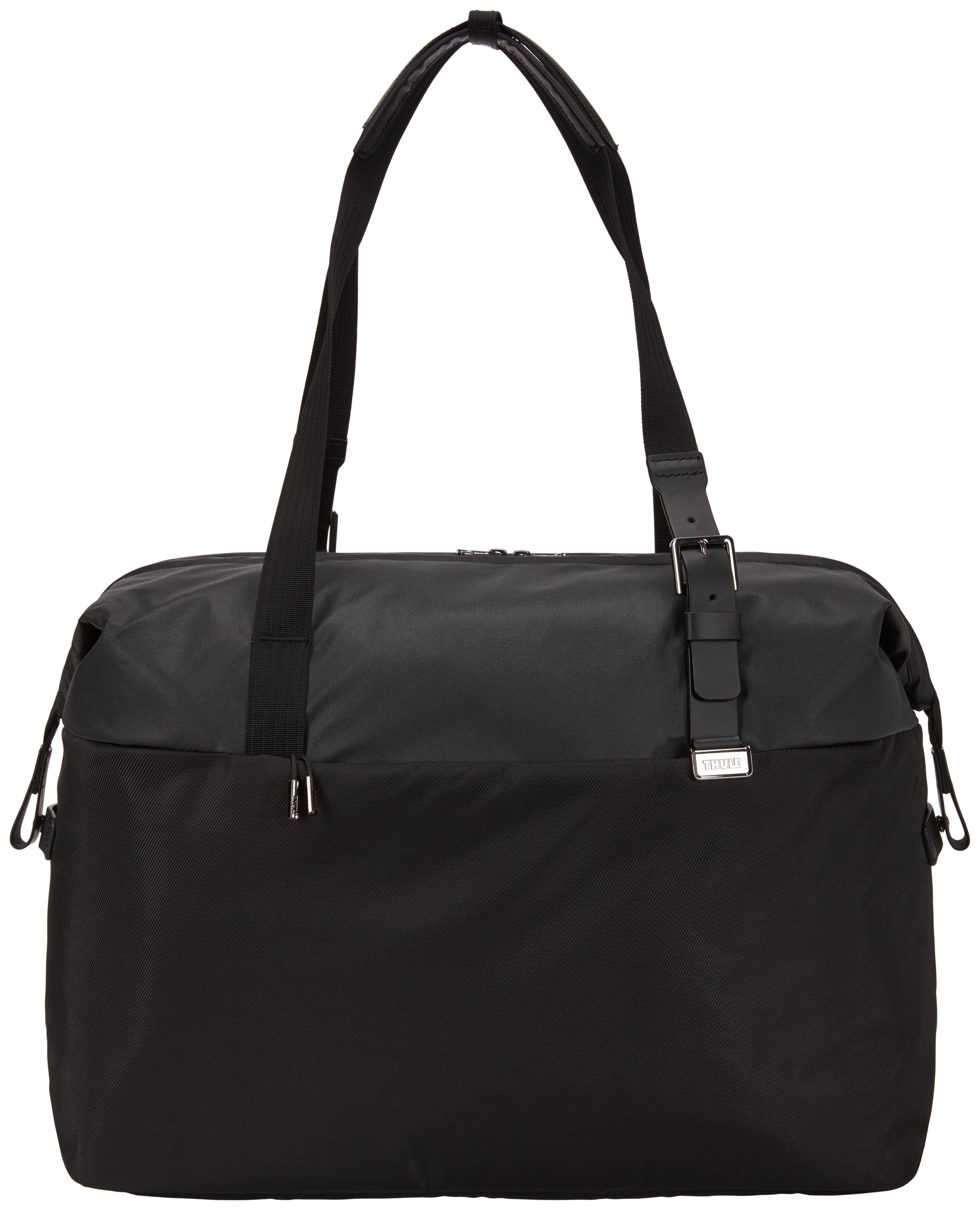 Rca Informatique - image du produit : SPIRA WEEKENDER BAG BLACK .