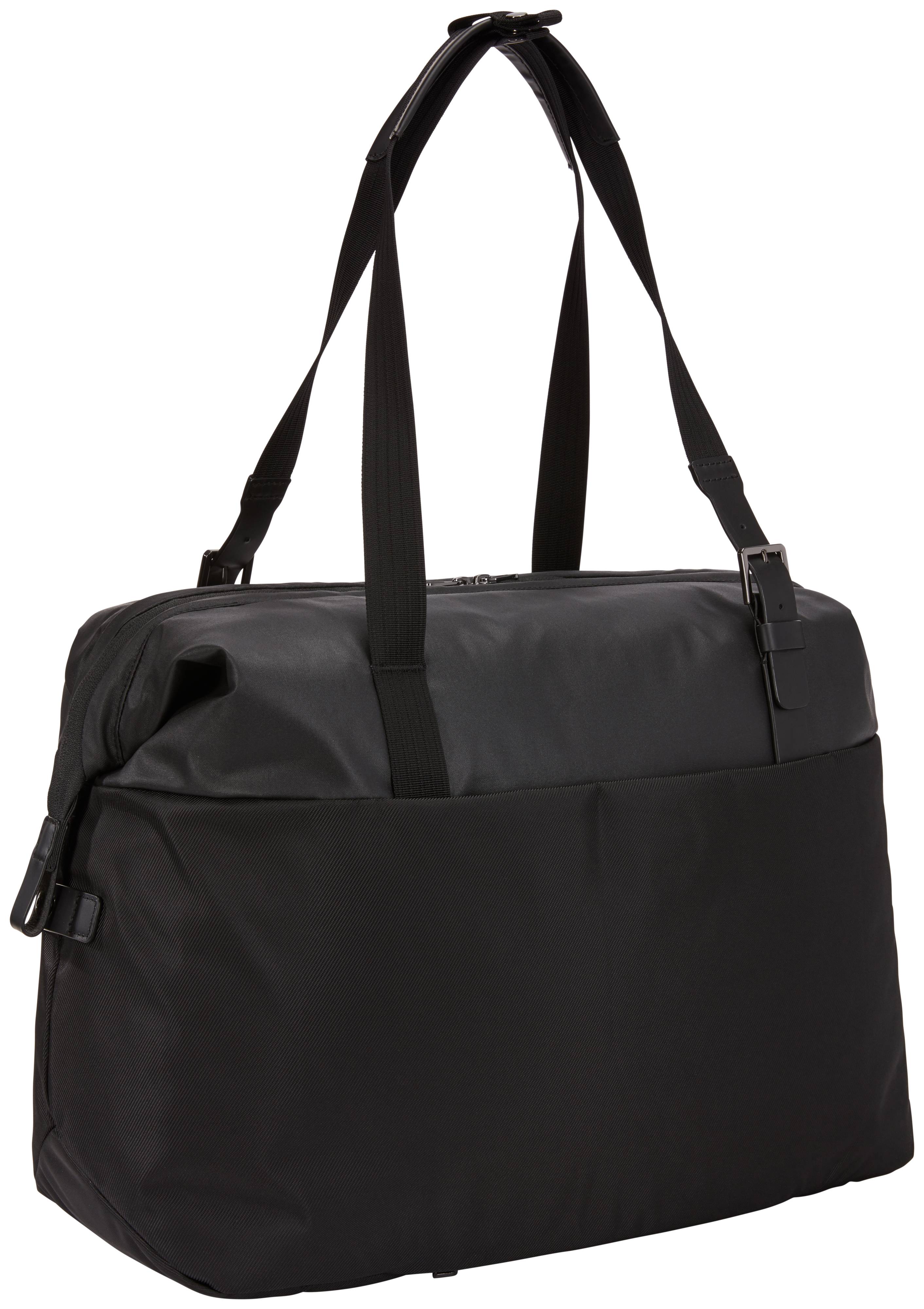 Rca Informatique - image du produit : SPIRA WEEKENDER BAG BLACK .