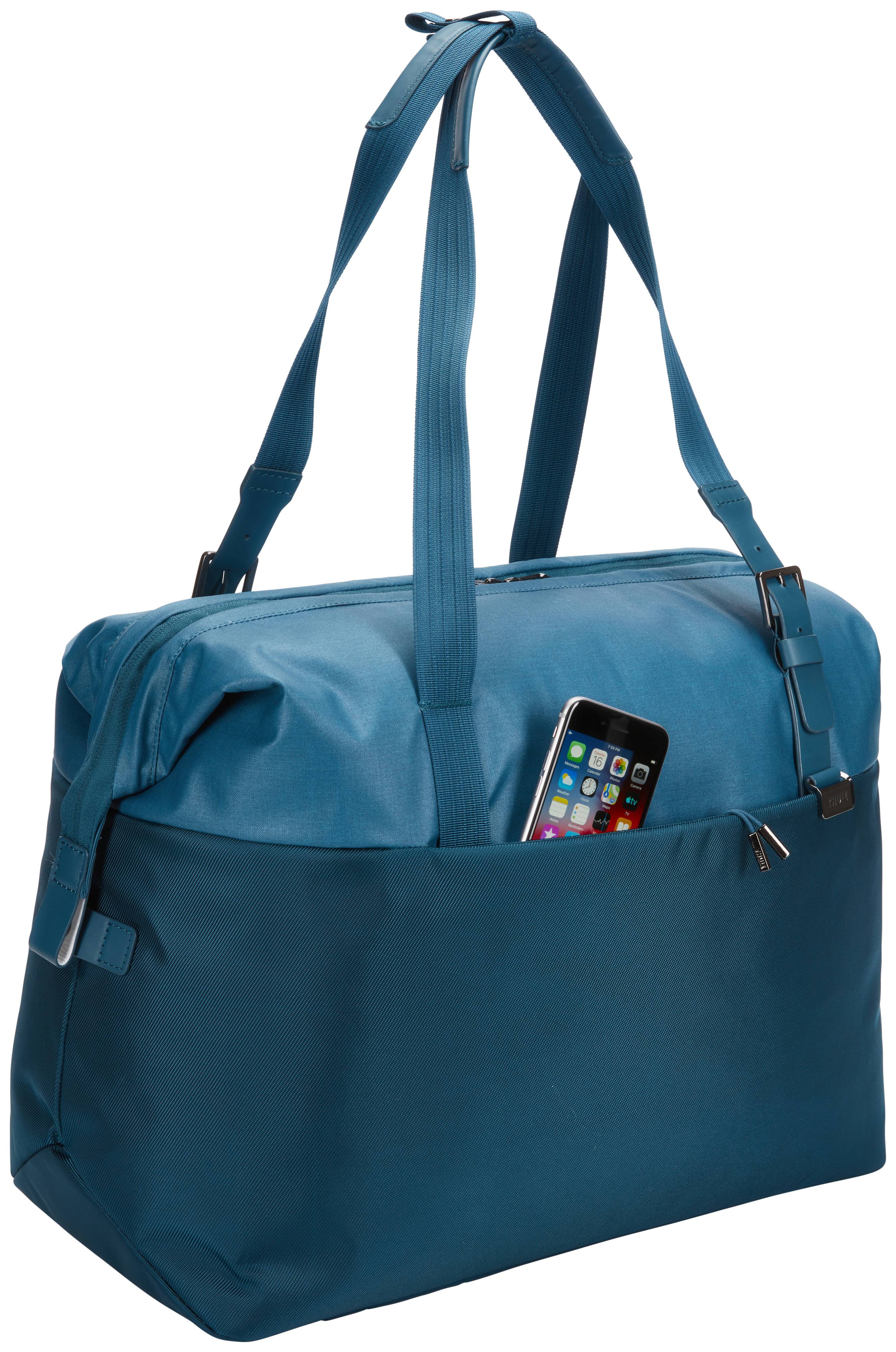 Rca Informatique - image du produit : SPIRA WEEKENDER BAG LEGION BLUE .