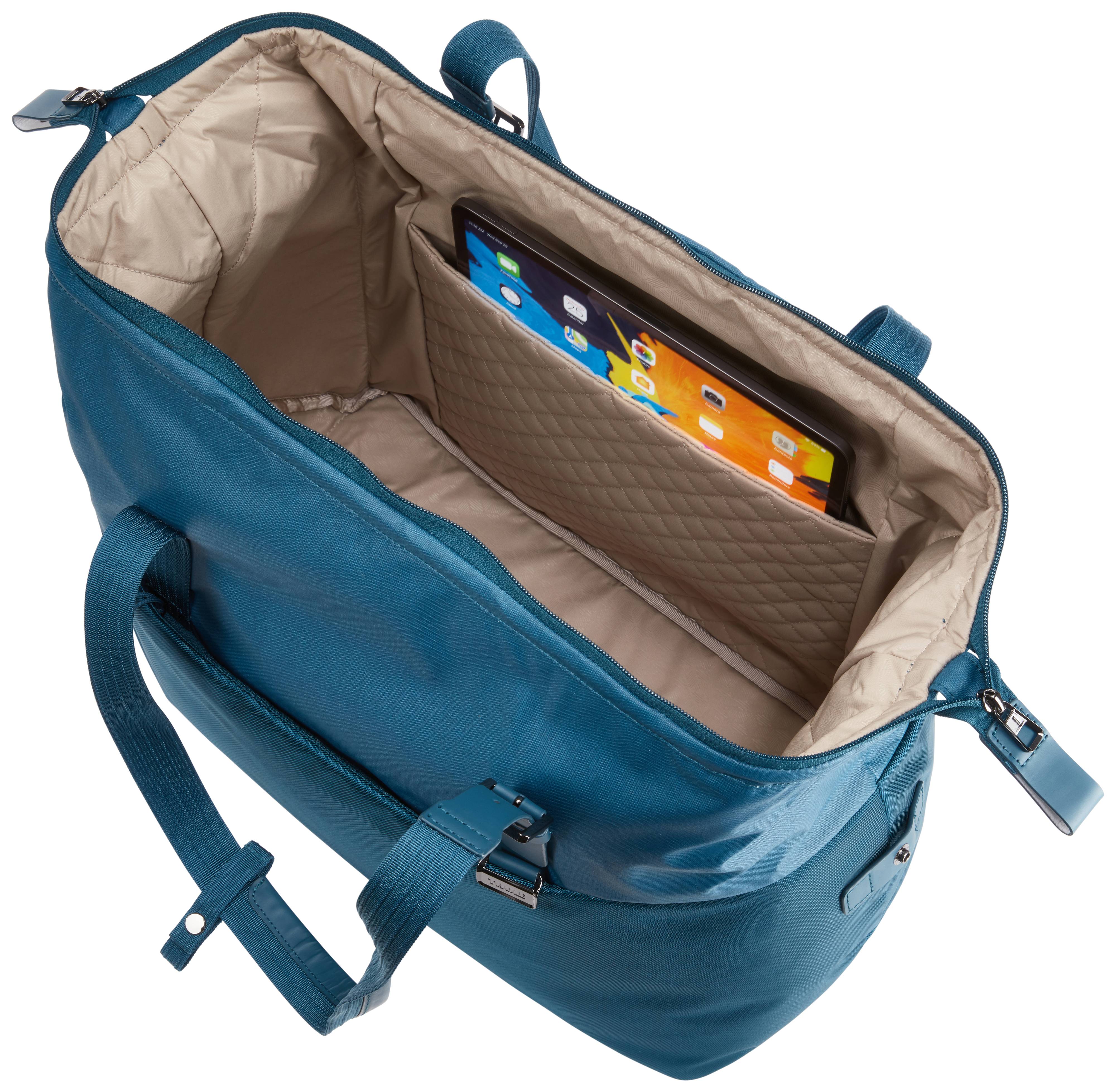 Rca Informatique - image du produit : SPIRA WEEKENDER BAG LEGION BLUE .