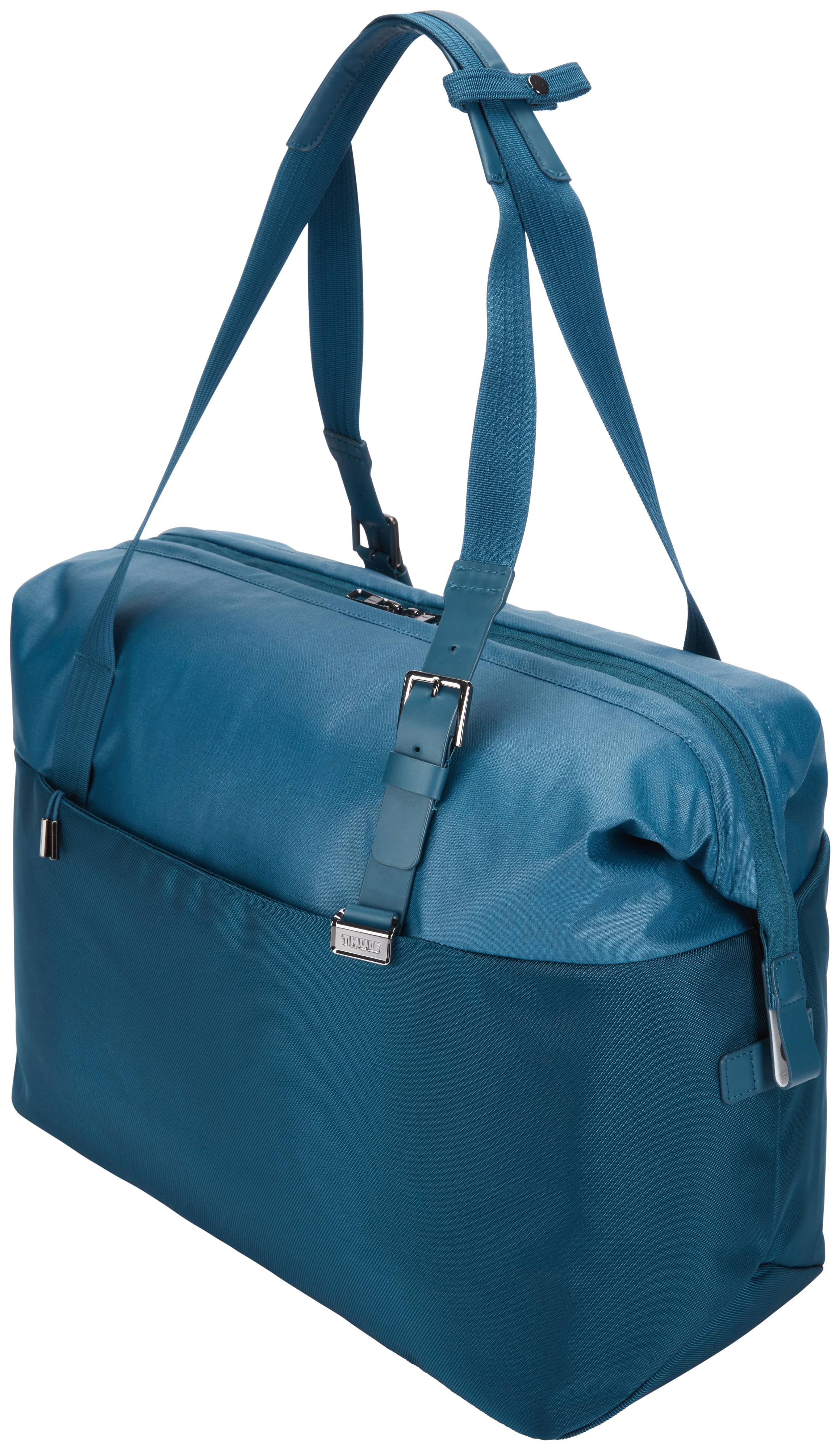 Rca Informatique - image du produit : SPIRA WEEKENDER BAG LEGION BLUE .