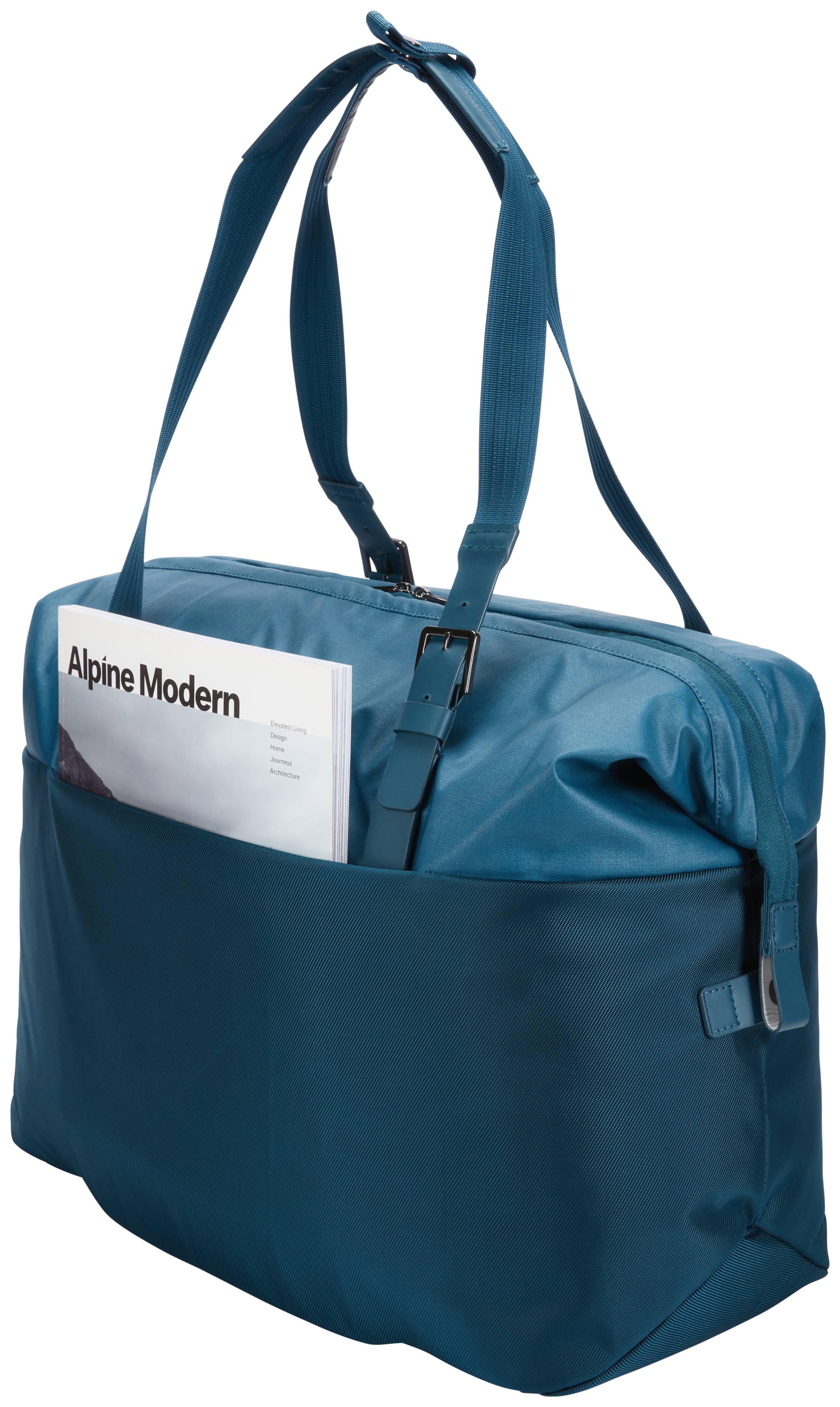 Rca Informatique - image du produit : SPIRA WEEKENDER BAG LEGION BLUE .