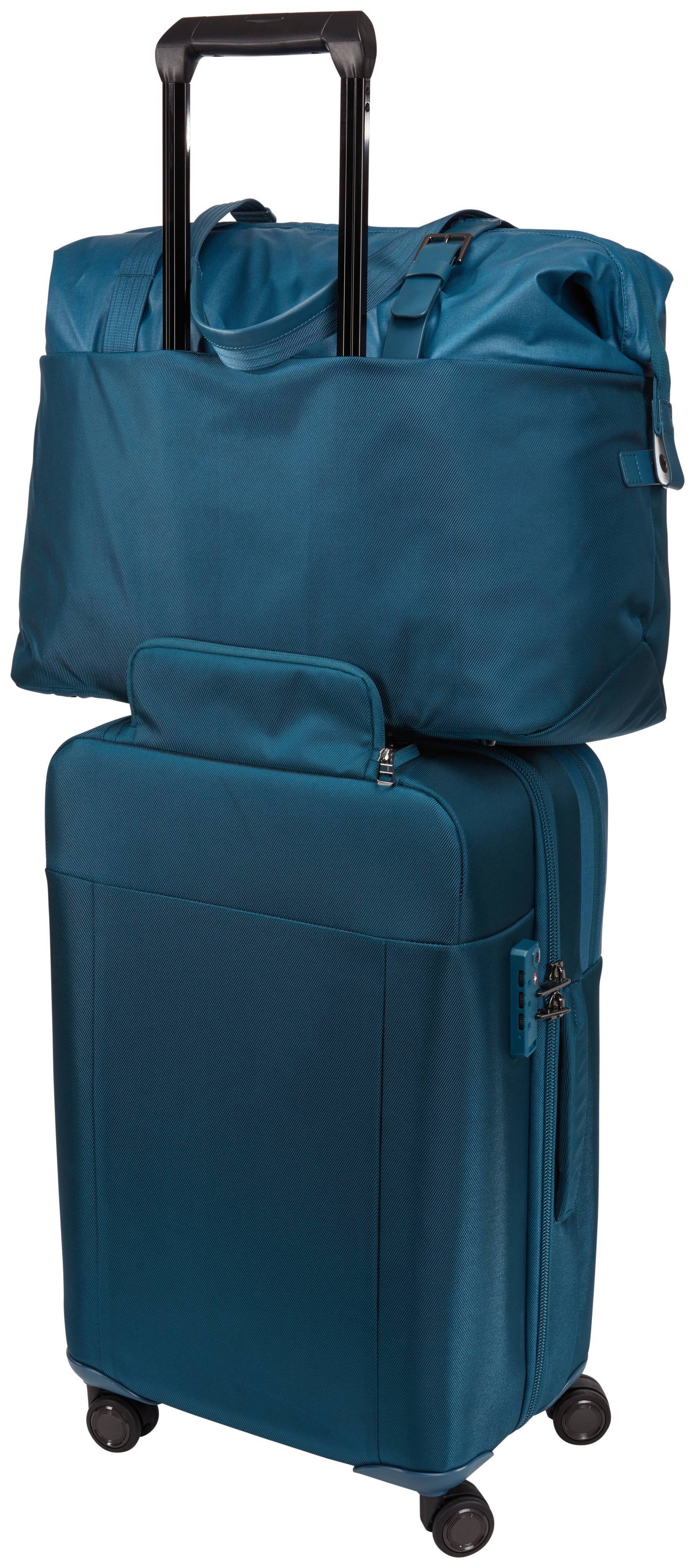 Rca Informatique - image du produit : SPIRA WEEKENDER BAG LEGION BLUE .