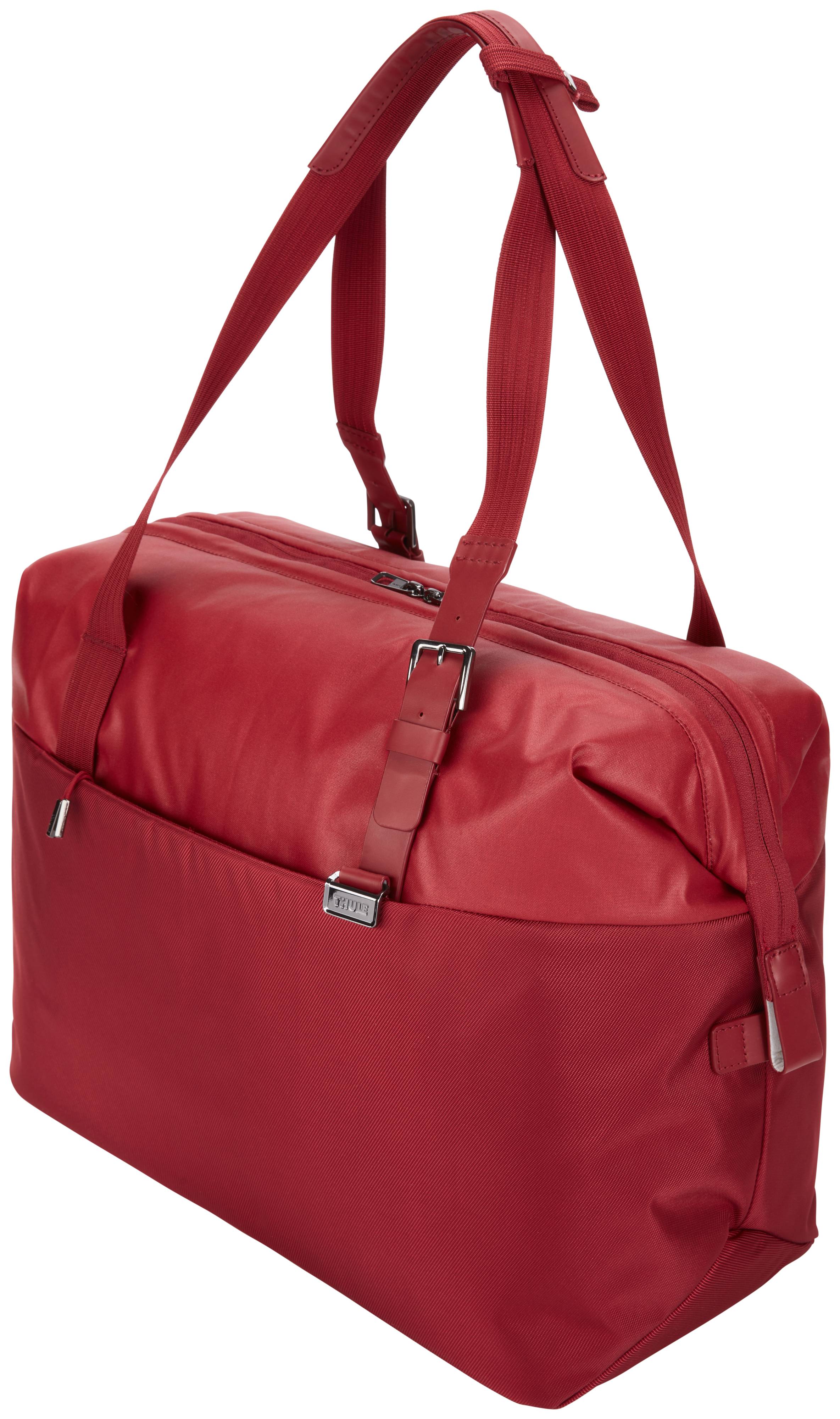 Rca Informatique - Image du produit : SPIRA WEEKENDER BAG RIO RED .