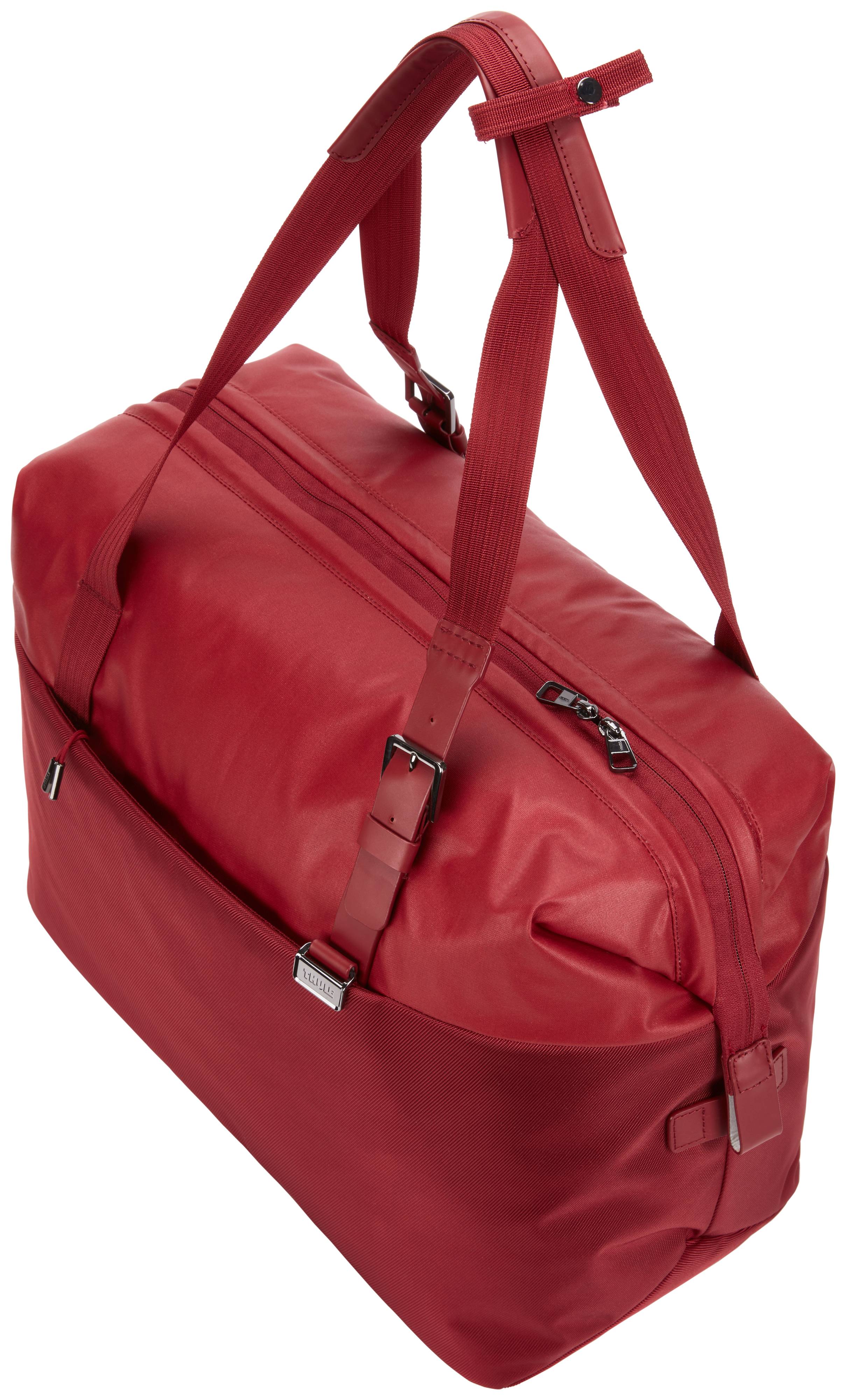 Rca Informatique - image du produit : SPIRA WEEKENDER BAG RIO RED .