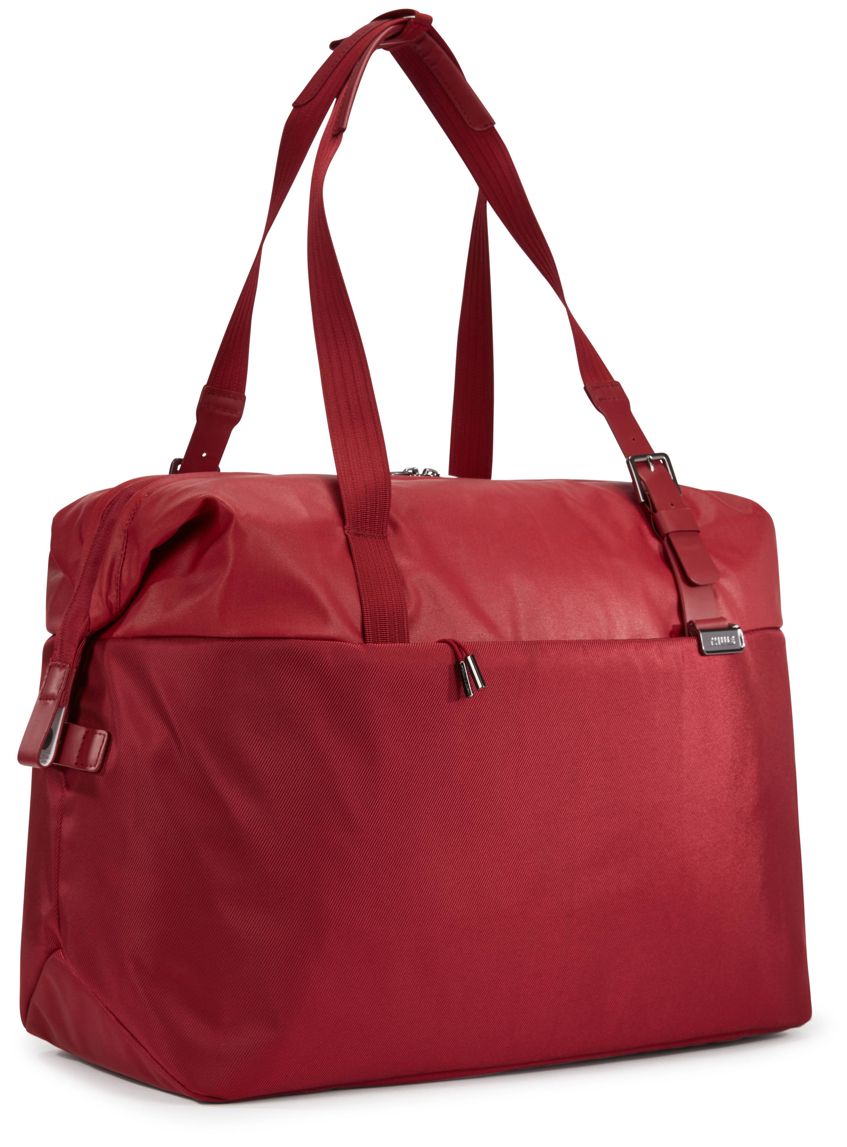 Rca Informatique - image du produit : SPIRA WEEKENDER BAG RIO RED .