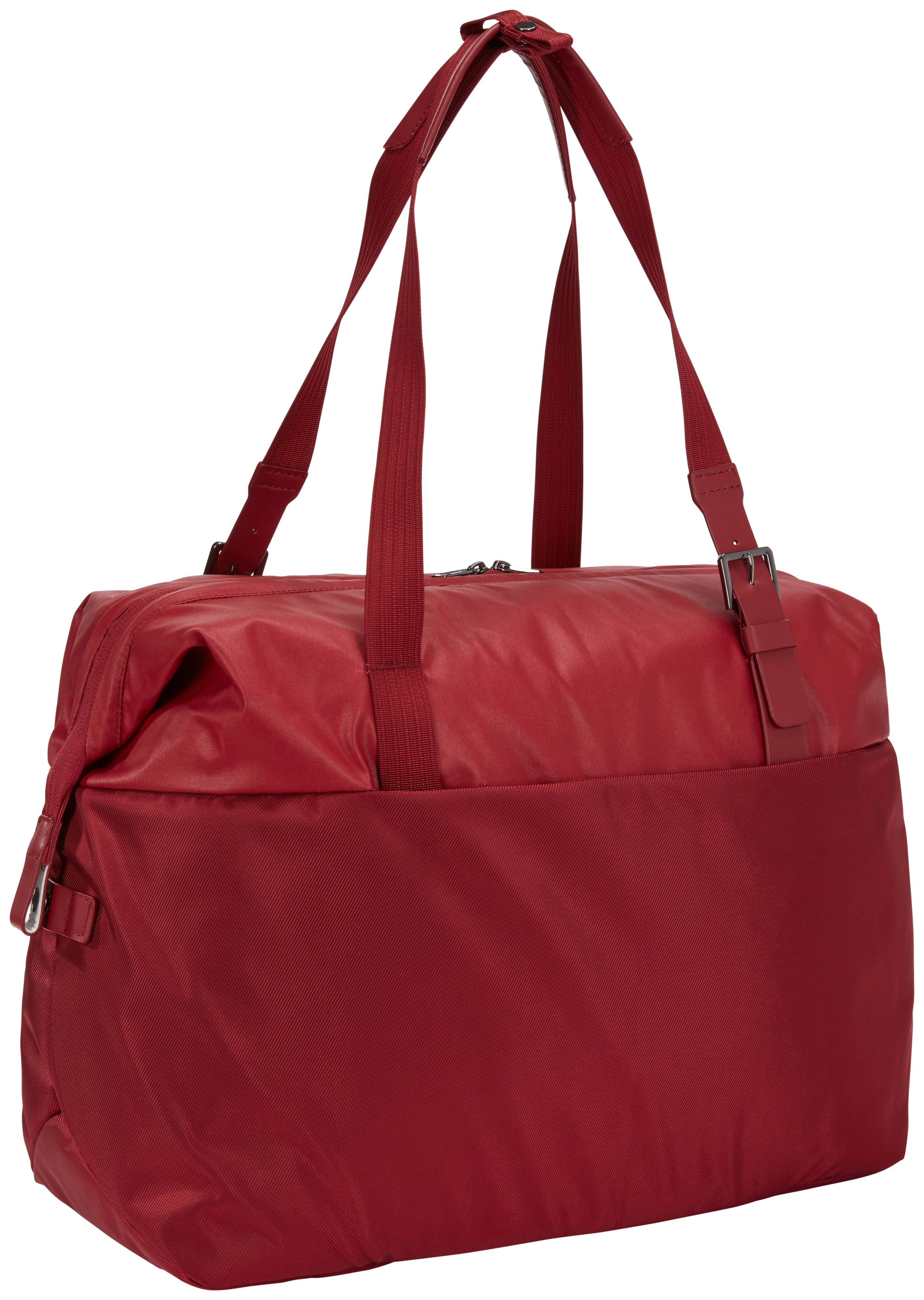 Rca Informatique - image du produit : SPIRA WEEKENDER BAG RIO RED .