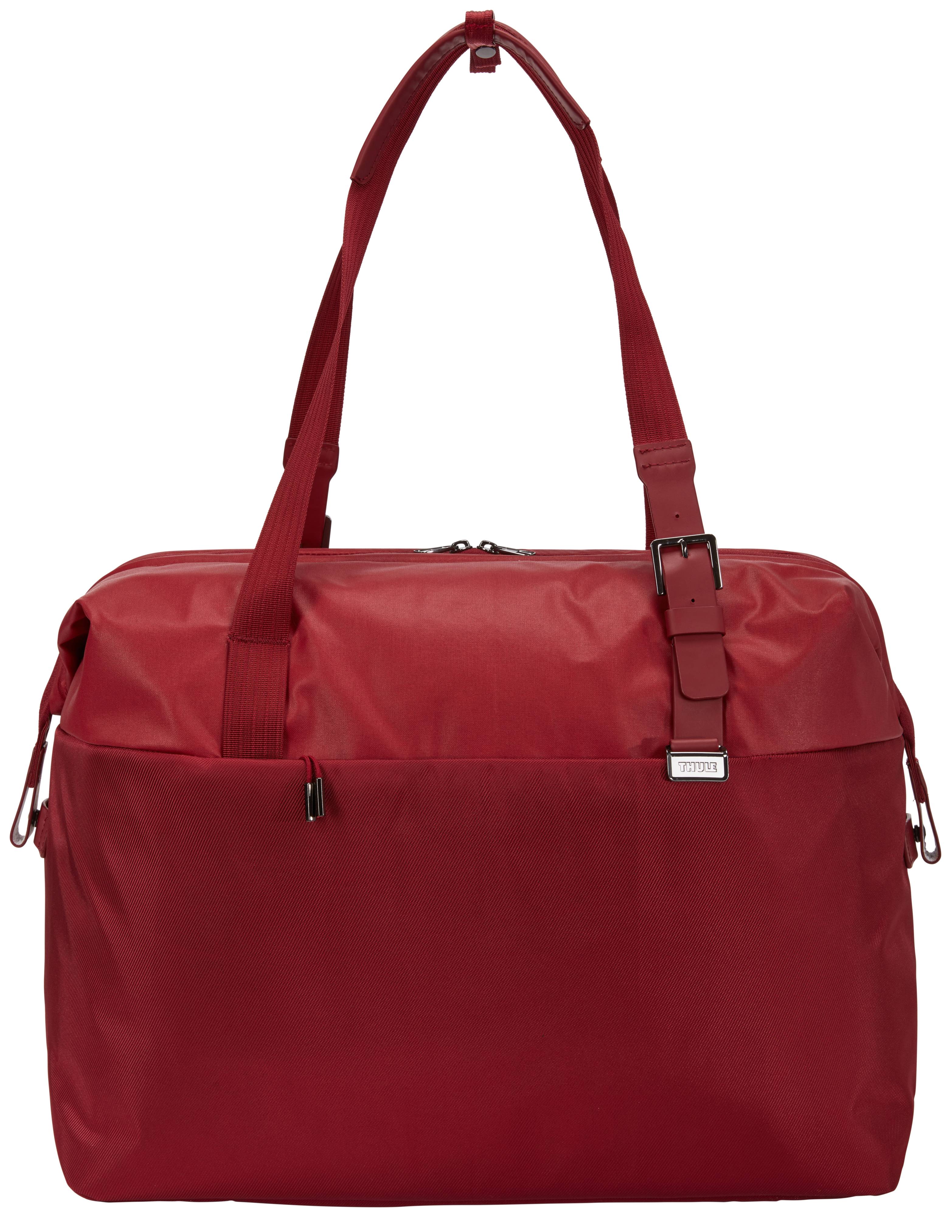 Rca Informatique - image du produit : SPIRA WEEKENDER BAG RIO RED .