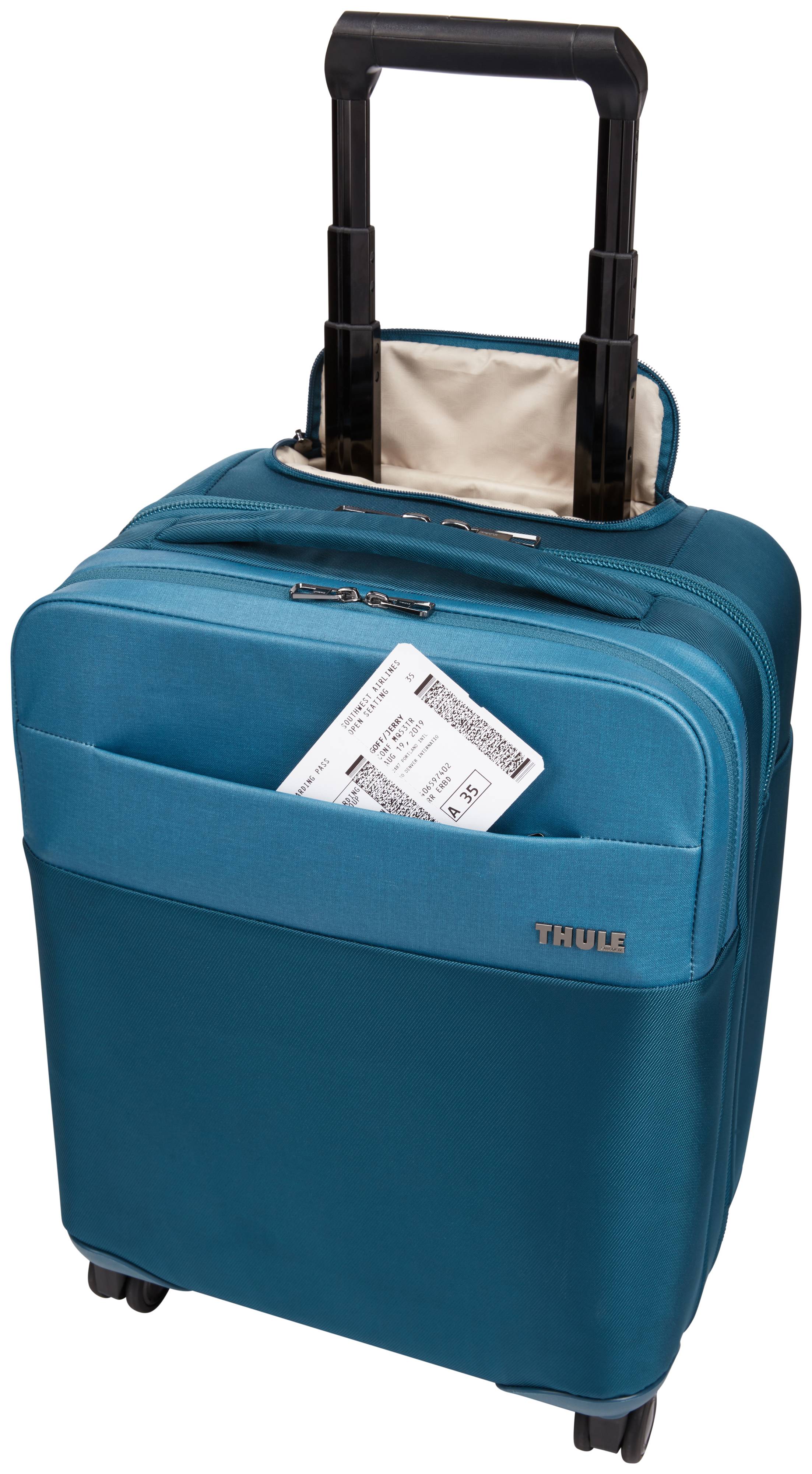 Rca Informatique - image du produit : SPIRA COMPACT CARRY ON SPINNER LEGION BLUE