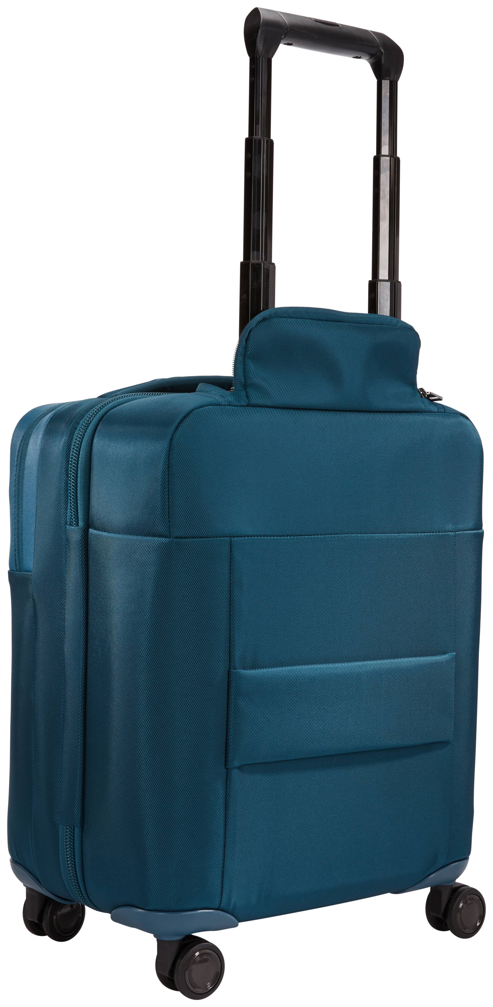 Rca Informatique - image du produit : SPIRA COMPACT CARRY ON SPINNER LEGION BLUE