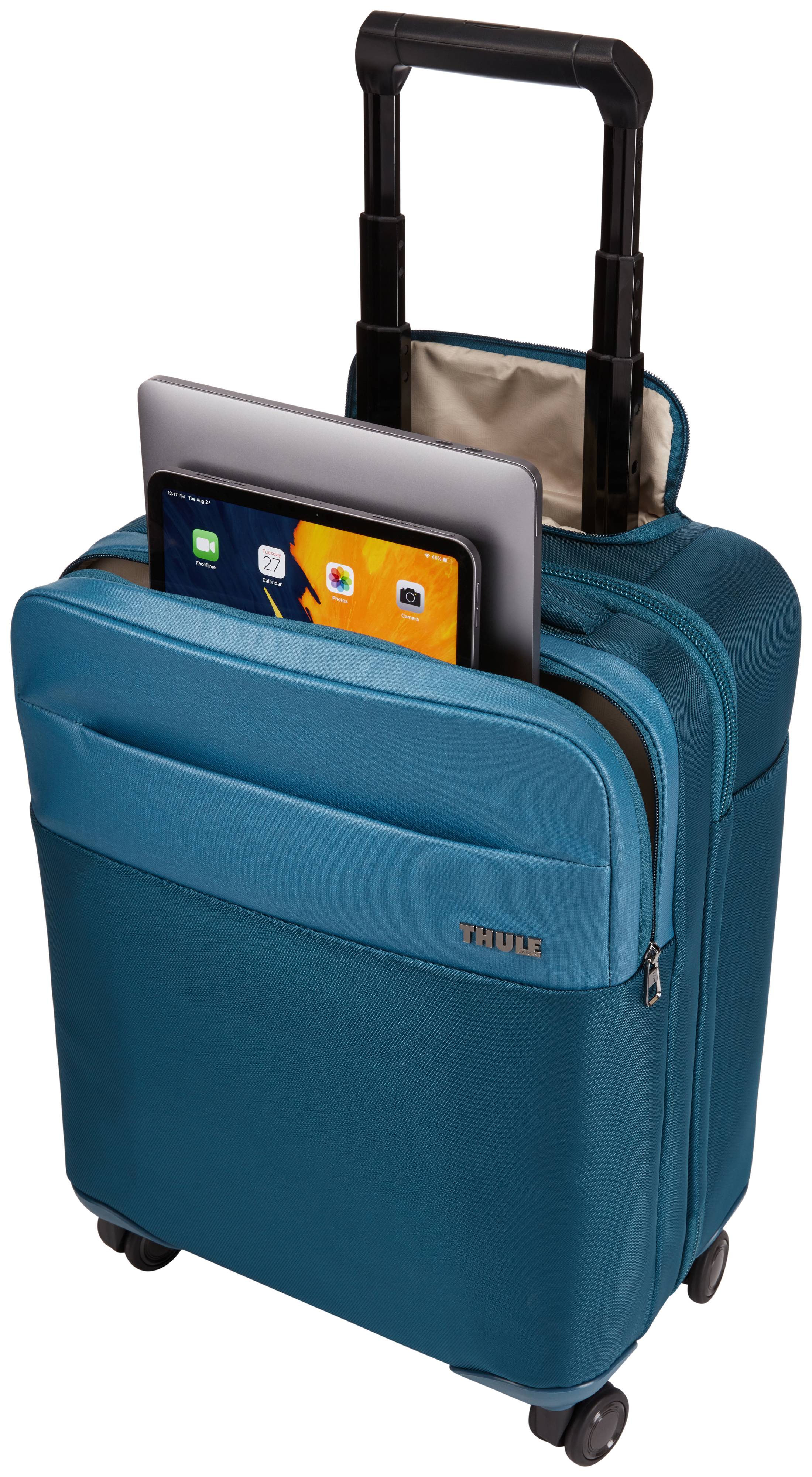 Rca Informatique - image du produit : SPIRA COMPACT CARRY ON SPINNER LEGION BLUE