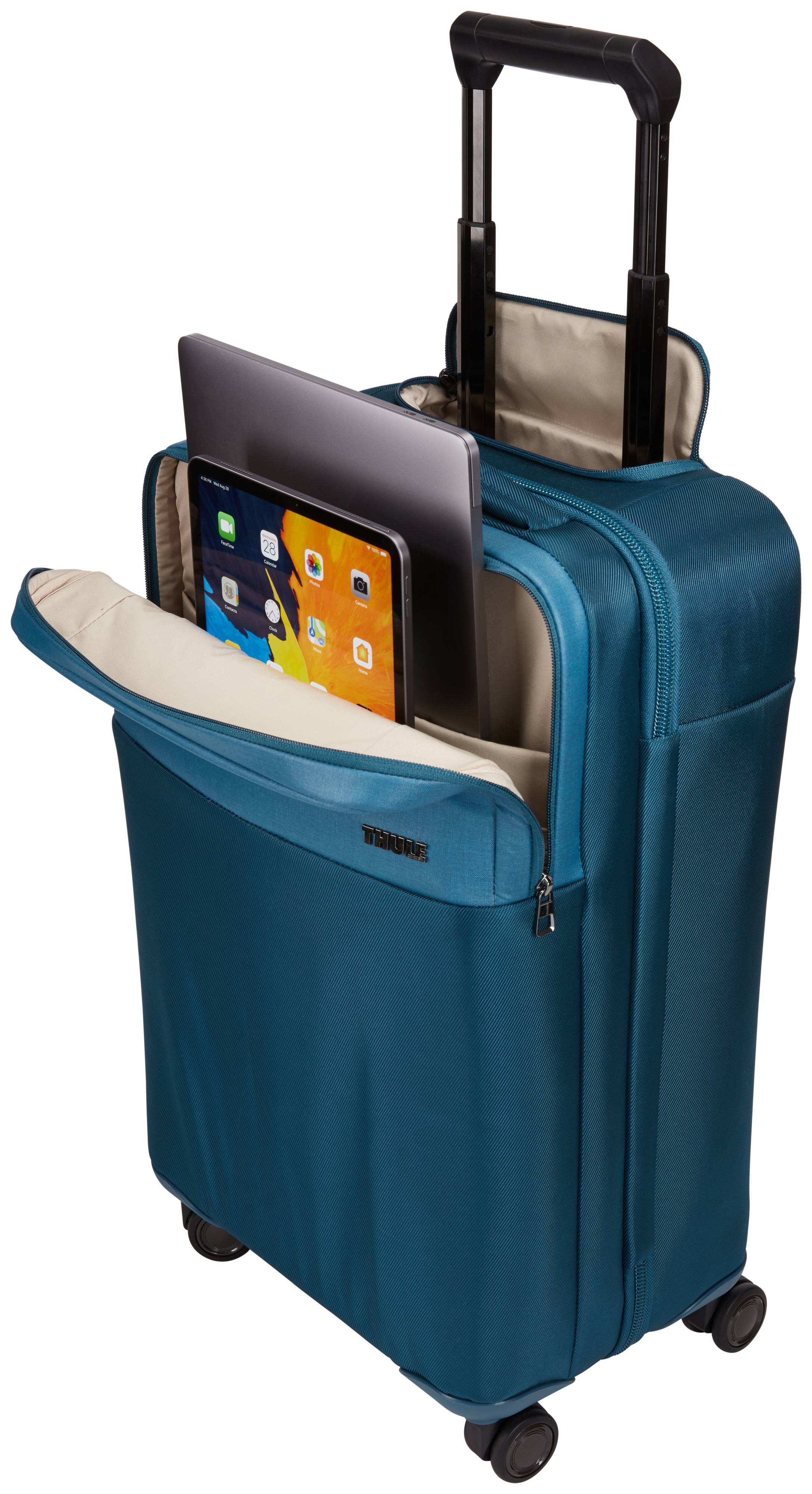 Rca Informatique - image du produit : SPIRA CARRY ON SPINNER LEGION BLUE