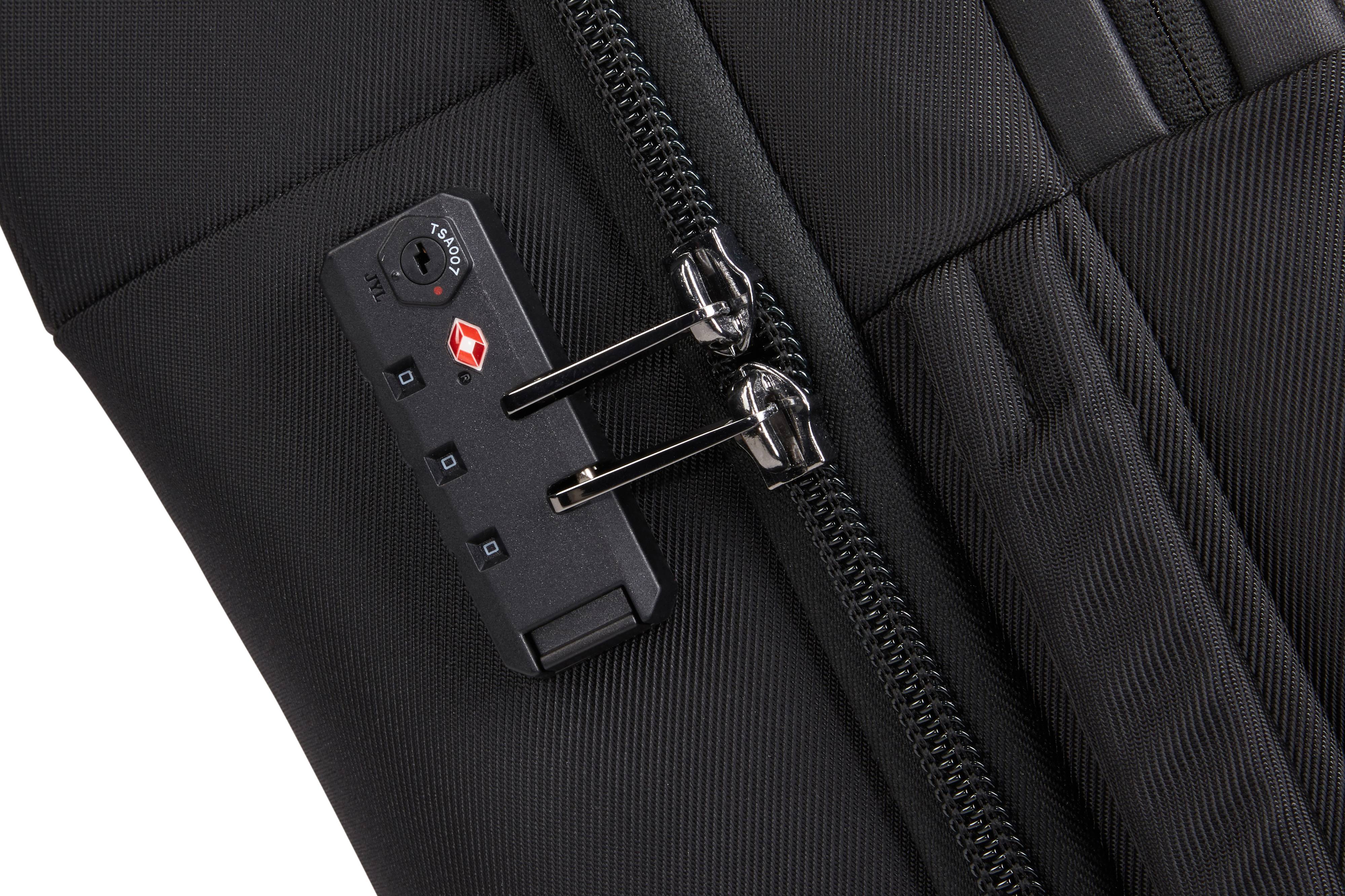 Rca Informatique - image du produit : SPIRA CARRY ON SPINNER BLACK .