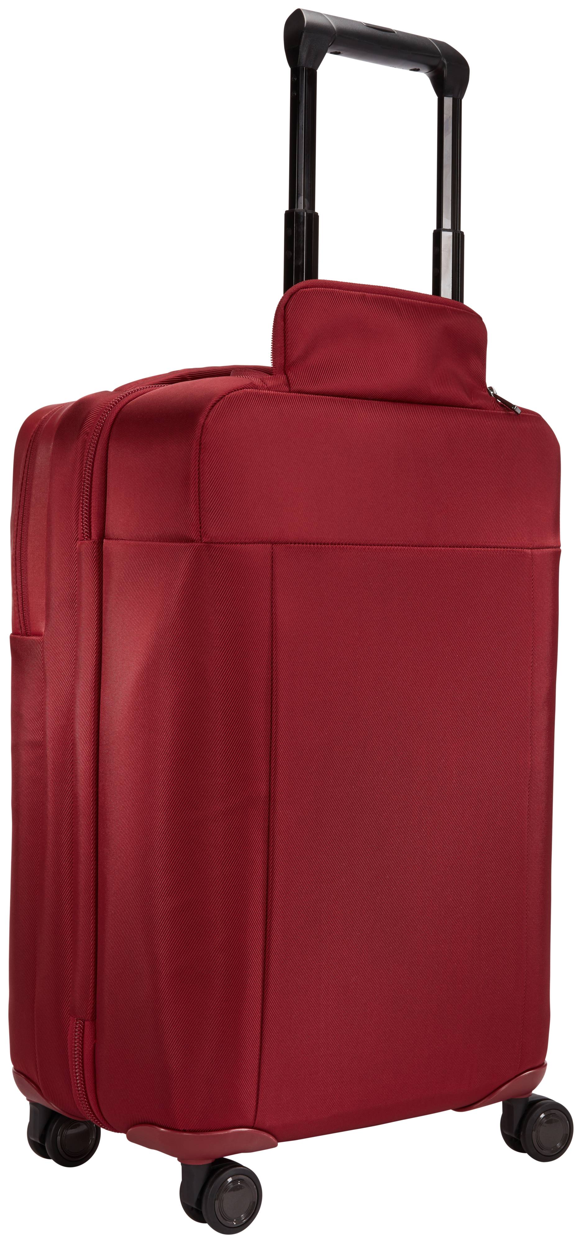 Rca Informatique - image du produit : SPIRA CARRY ON SPINNER RIO RED .